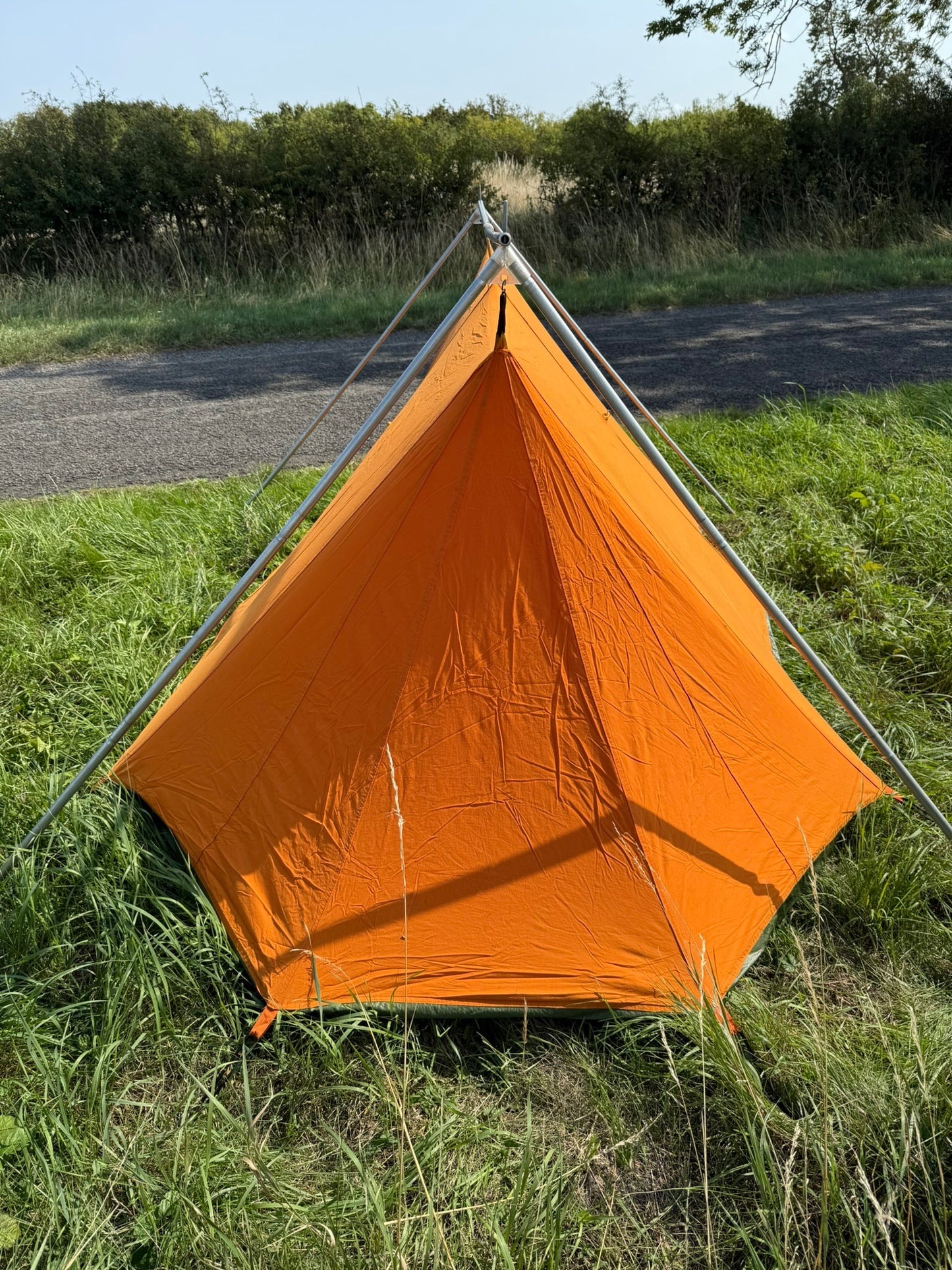 Vango Force 10 Ten Mk4 Tent Vintage Ridge Tent Expedition Camping