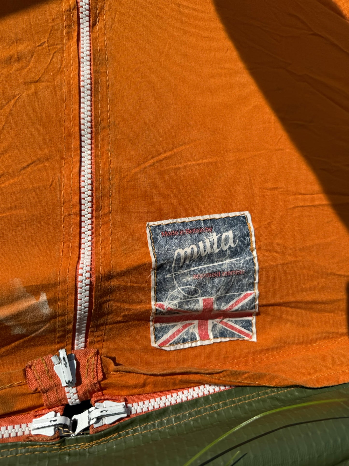 Vango Force 10 Ten Mk4 Tent Vintage Ridge Tent Expedition Camping