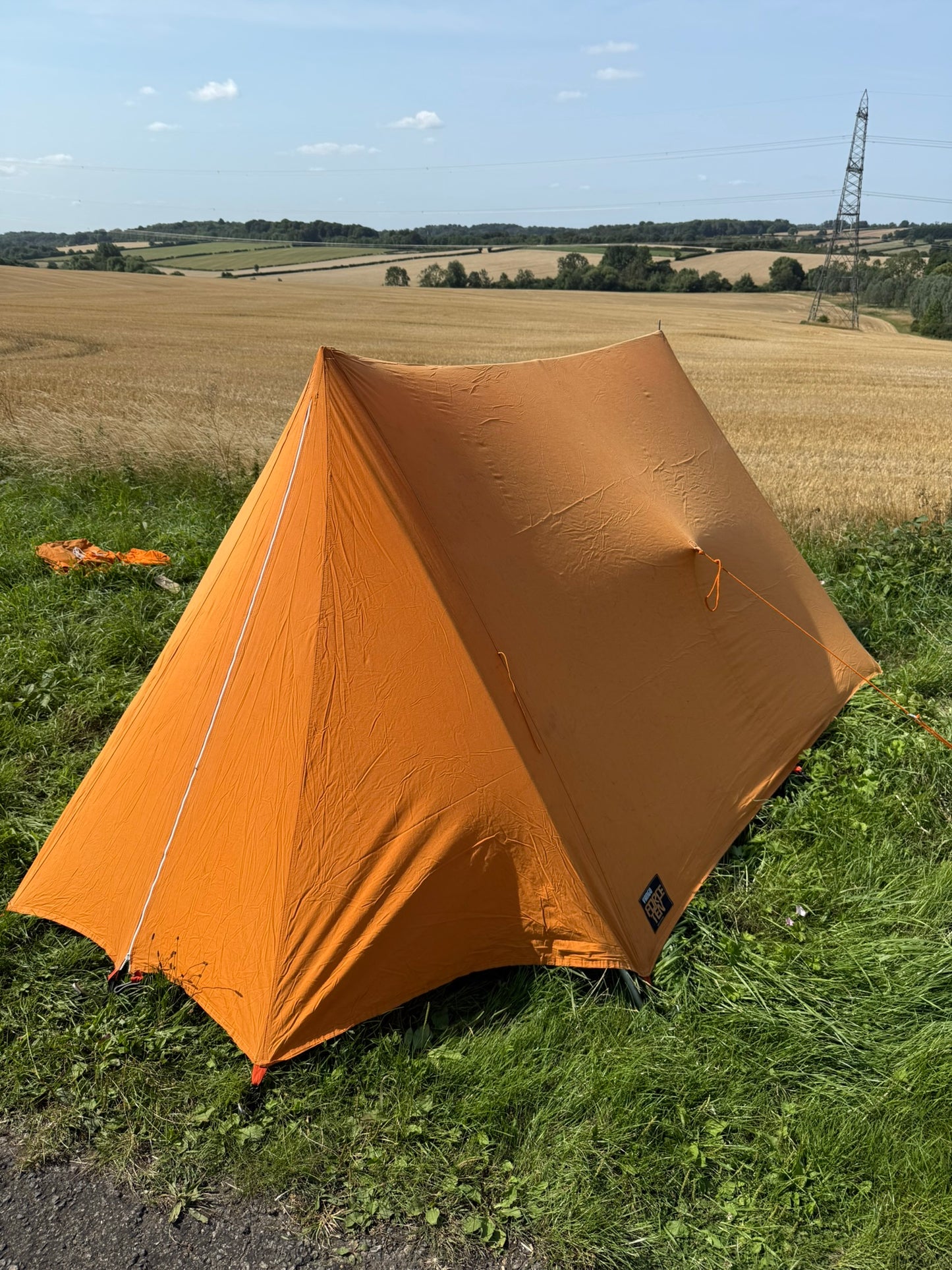 Vango Force 10 Ten Mk4 Tent Vintage Ridge Tent Expedition Camping