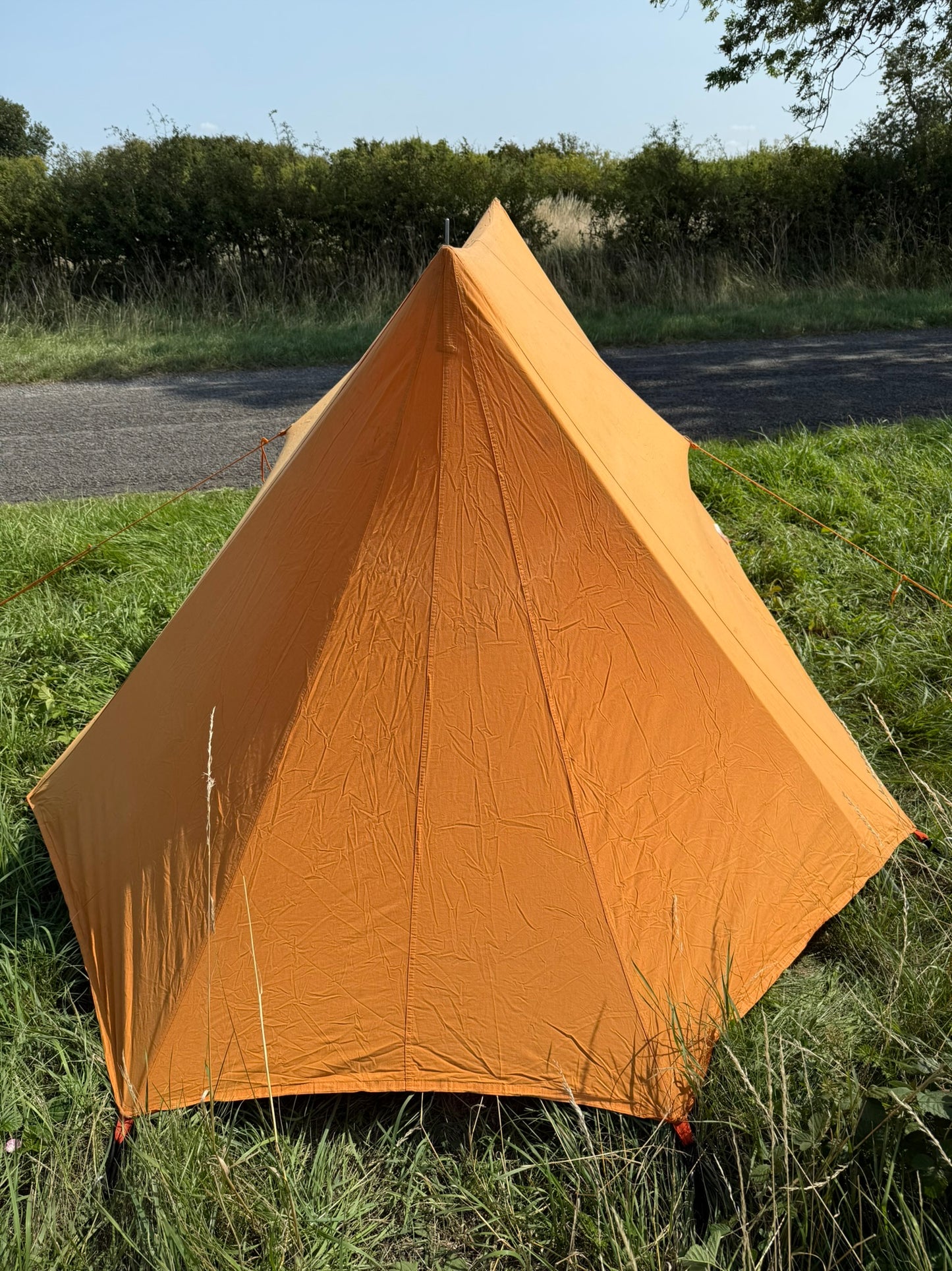 Vango Force 10 Ten Mk4 Tent Vintage Ridge Tent Expedition Camping