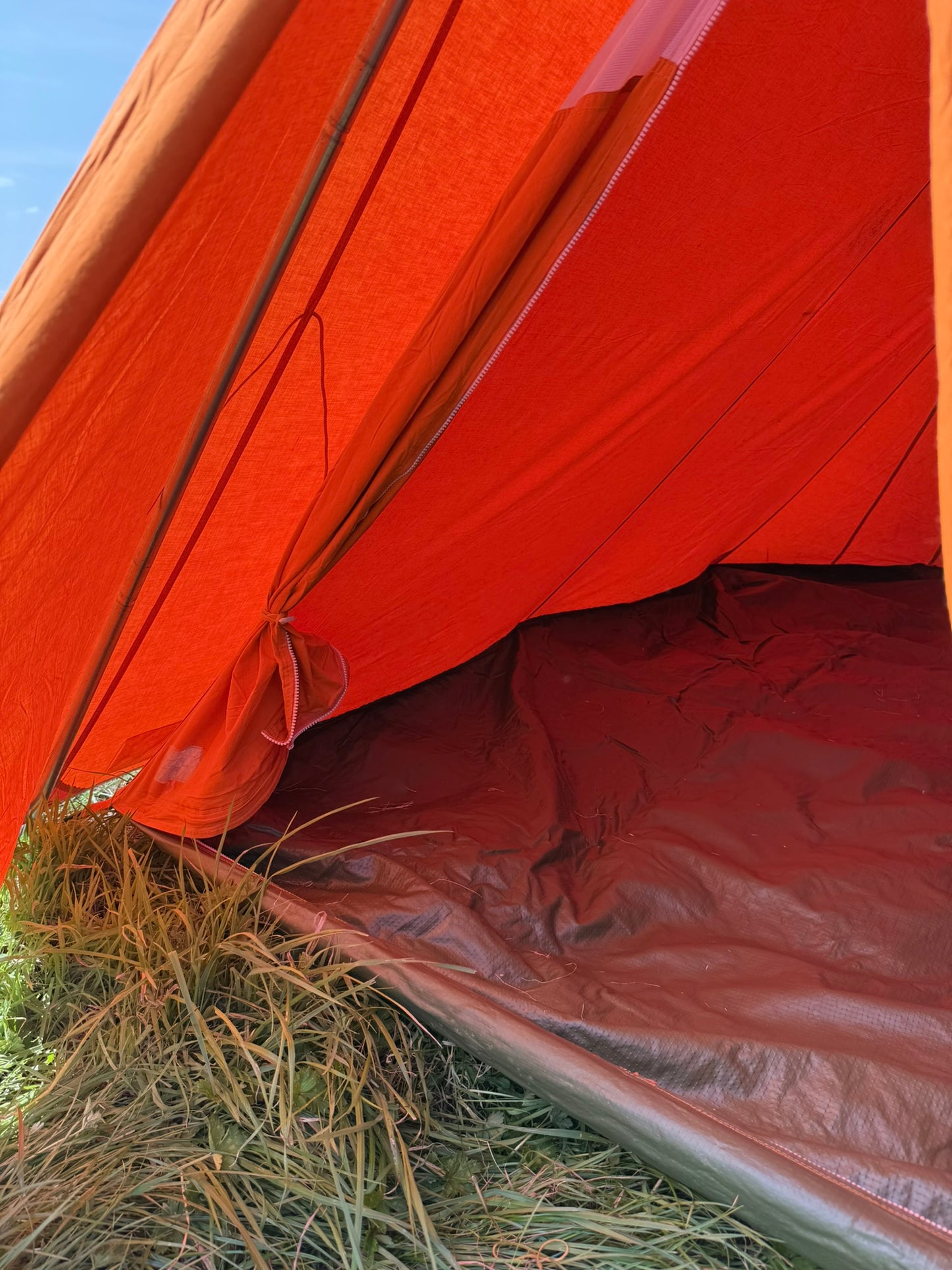 Vango Force 10 Ten Mk4 Tent Vintage Ridge Tent Expedition Camping