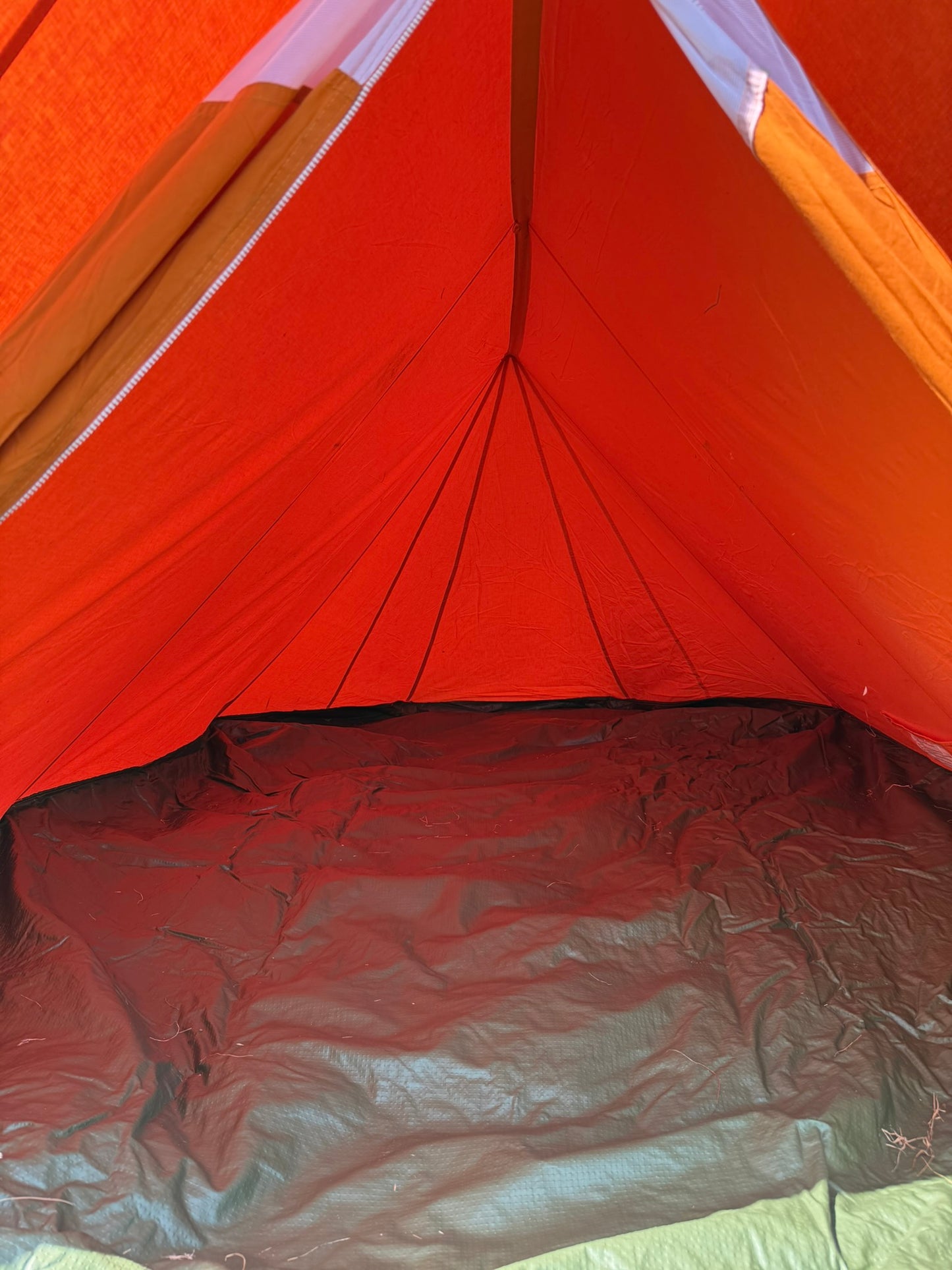 Vango Force 10 Ten Mk4 Tent Vintage Ridge Tent Expedition Camping