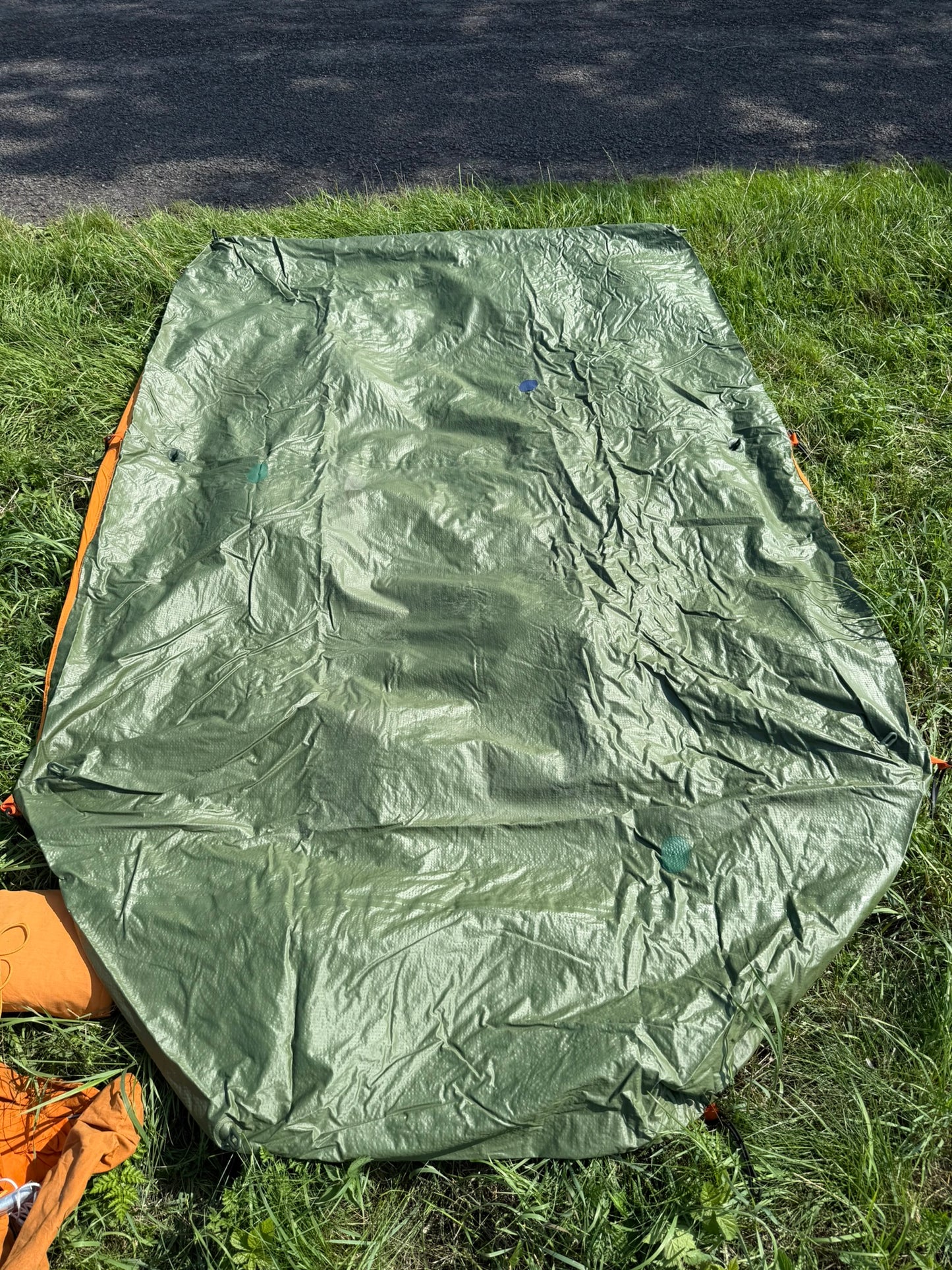 Vango Force 10 Ten Mk4 Tent Vintage Ridge Tent Expedition Camping