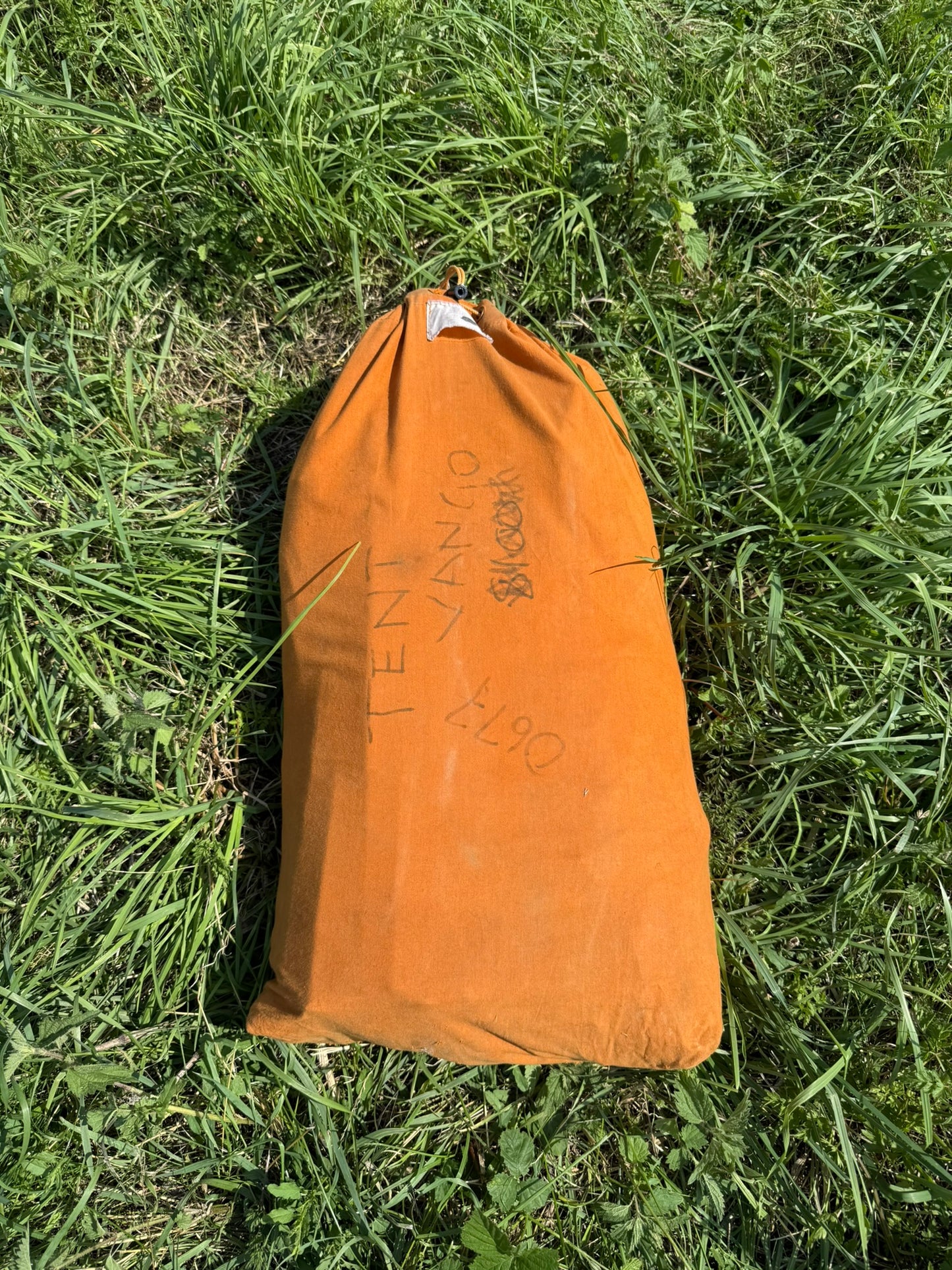 Vango Force 10 Ten Mk4 Tent Vintage Ridge Tent Expedition Camping