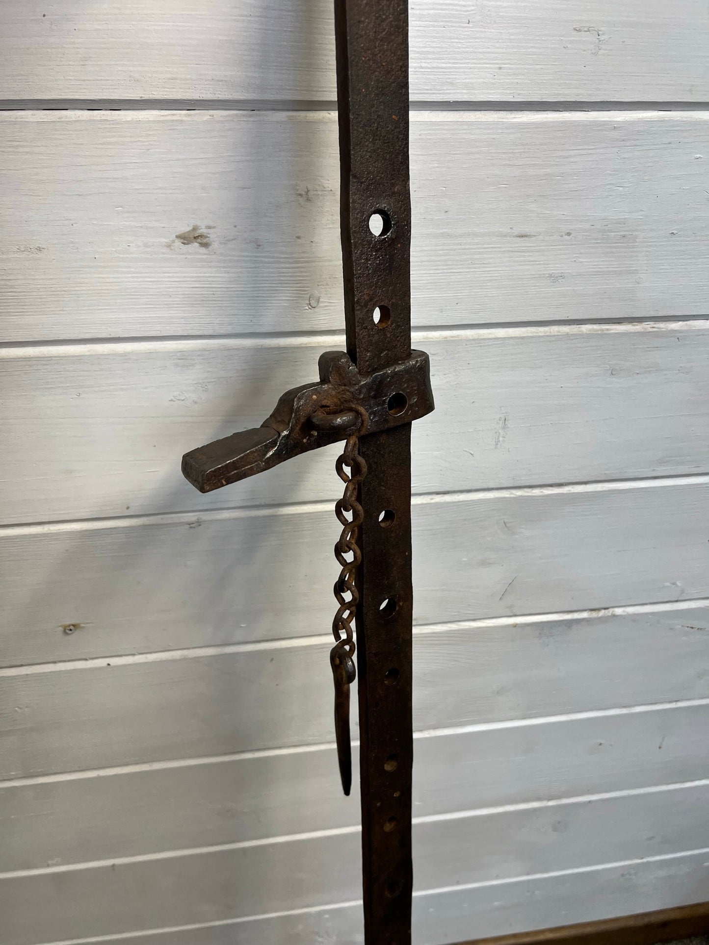 Vintage Woodwork Sash Clamp Old Carpenter Workshop Tools