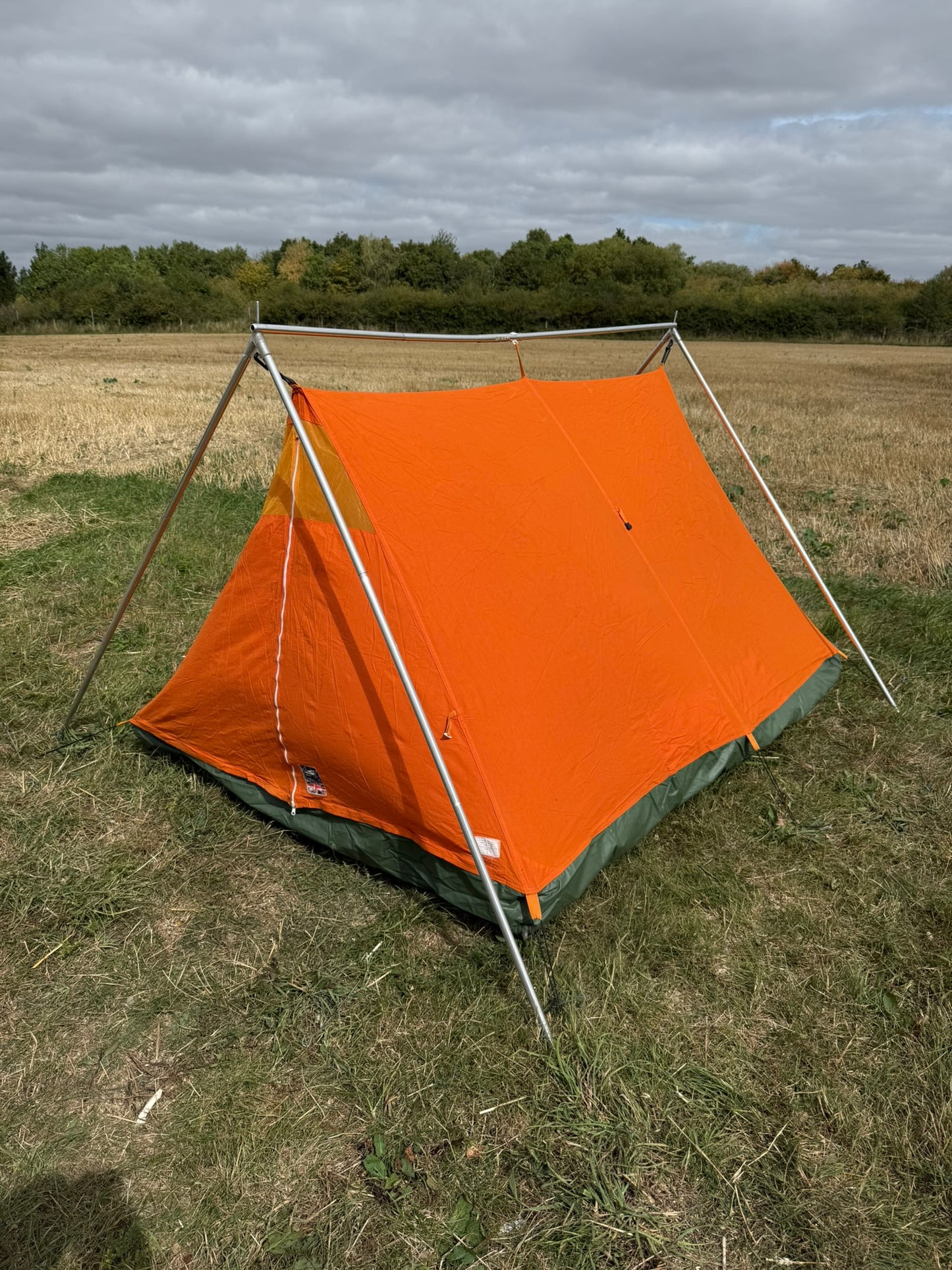 Vango Force 10 Ten Mk4 Tent Vintage Ridge Tent Expedition Camping 1994