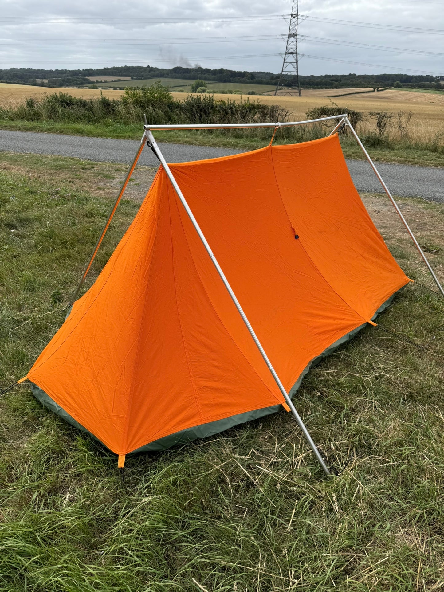 Vango Force 10 Ten Mk4 Tent Vintage Ridge Tent Expedition Camping 1994