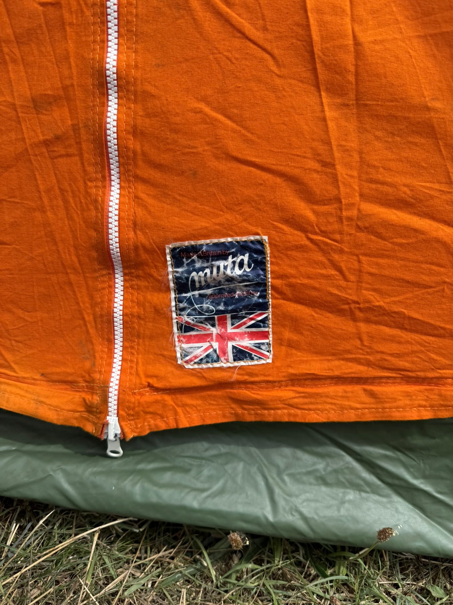 Vango Force 10 Ten Mk4 Tent Vintage Ridge Tent Expedition Camping 1994