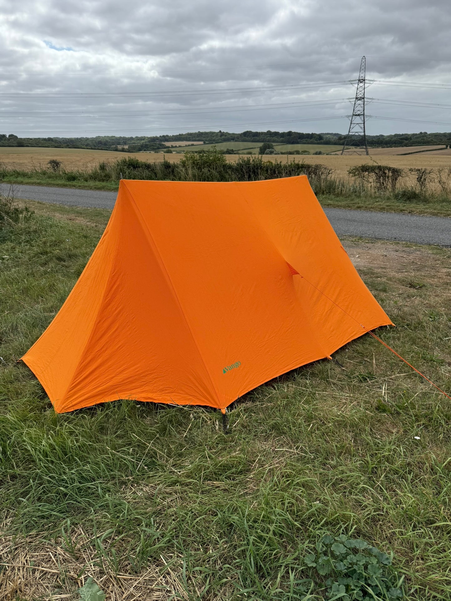 Vango Force 10 Ten Mk4 Tent Vintage Ridge Tent Expedition Camping 1994