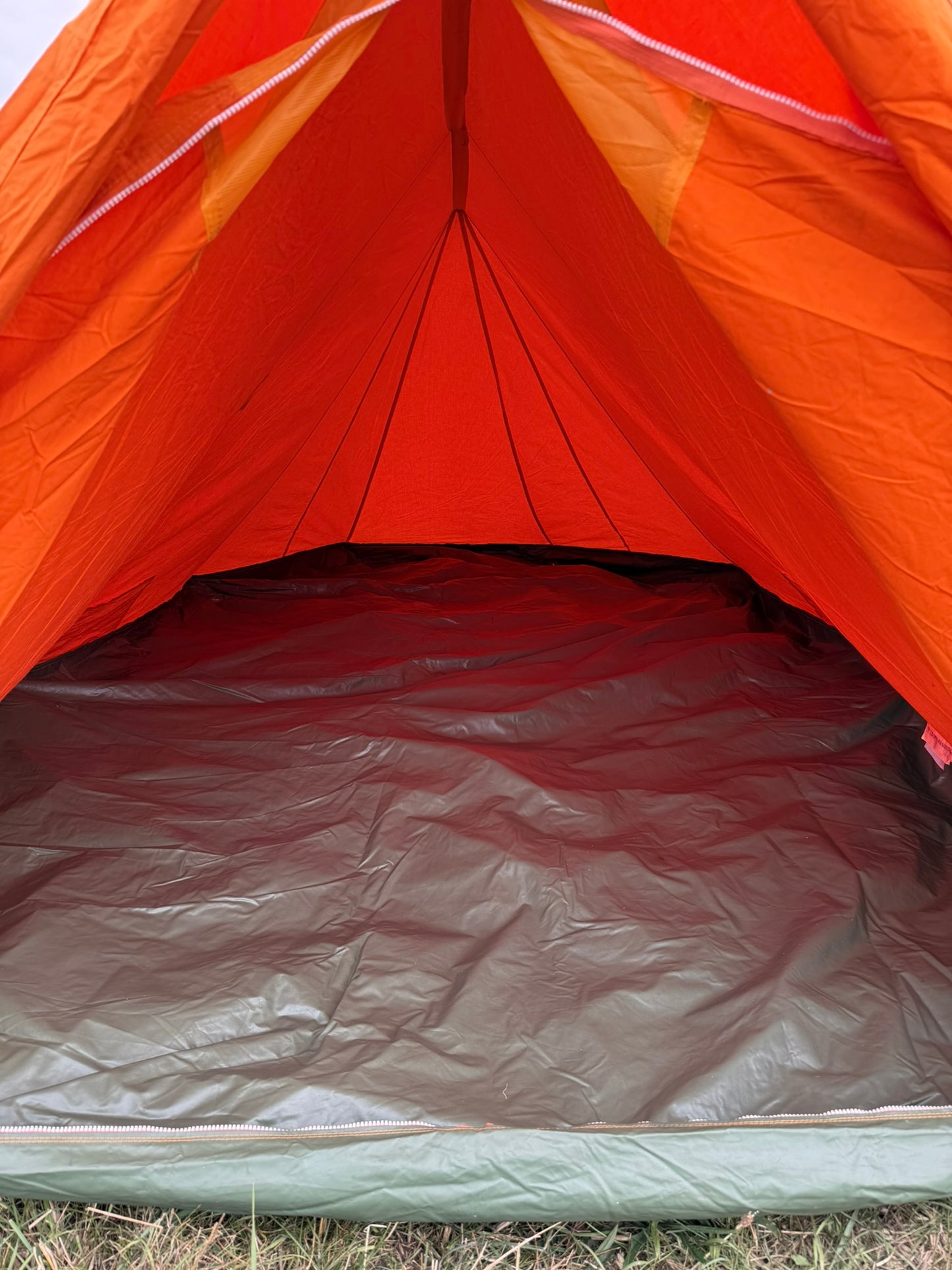 Vango Force 10 Ten Mk4 Tent Vintage Ridge Tent Expedition Camping 1994