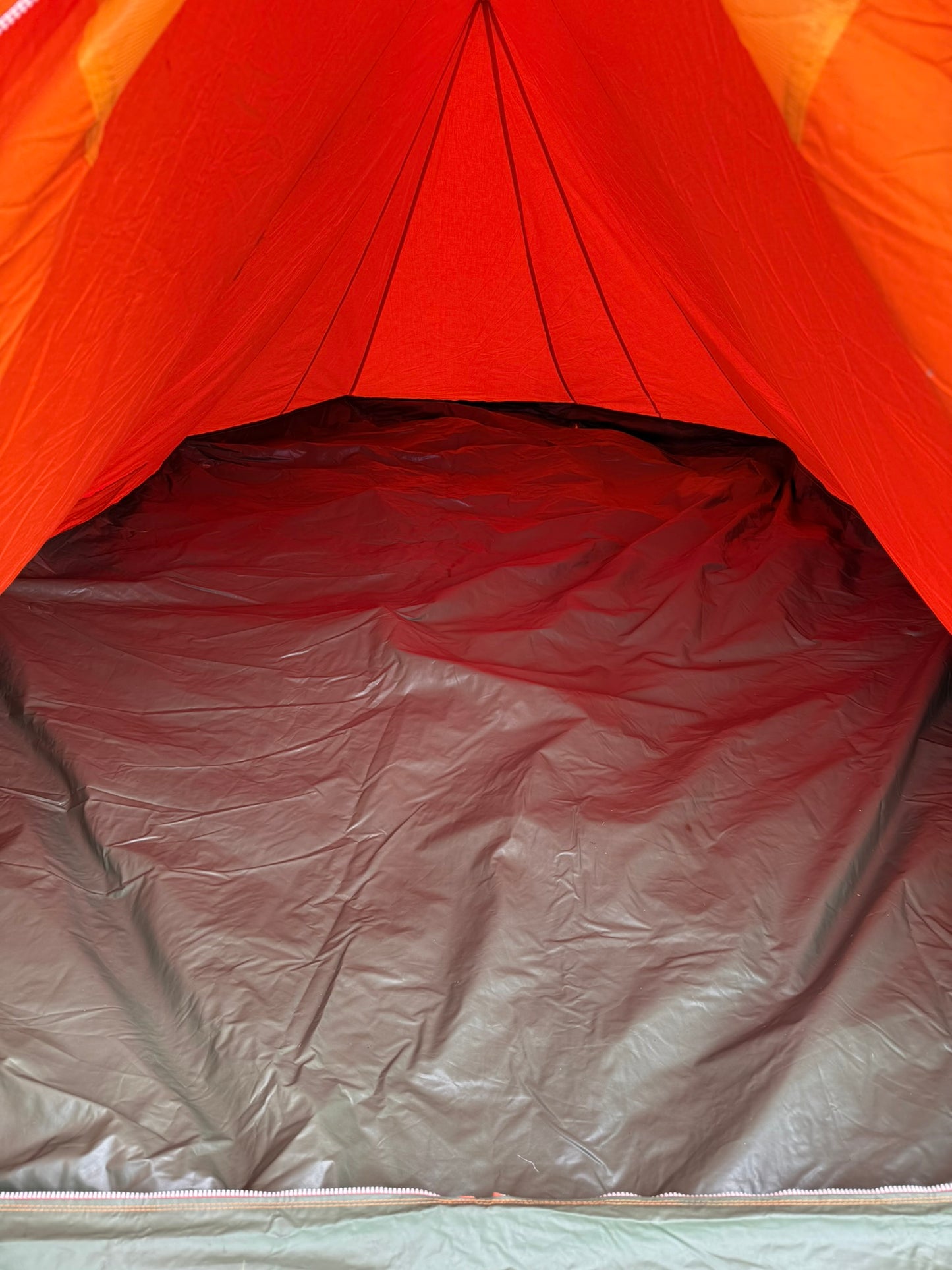 Vango Force 10 Ten Mk4 Tent Vintage Ridge Tent Expedition Camping 1994