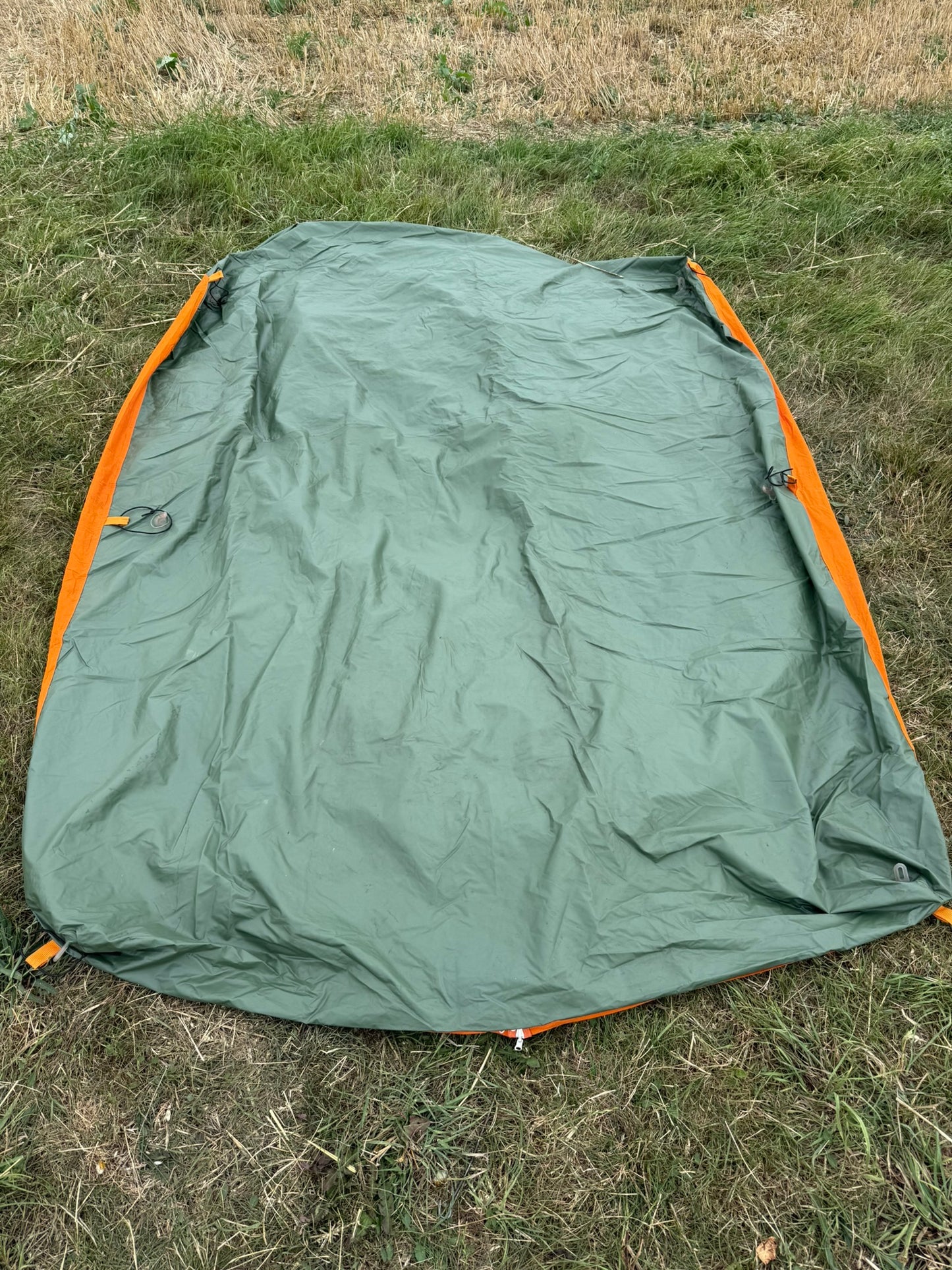 Vango Force 10 Ten Mk4 Tent Vintage Ridge Tent Expedition Camping 1994