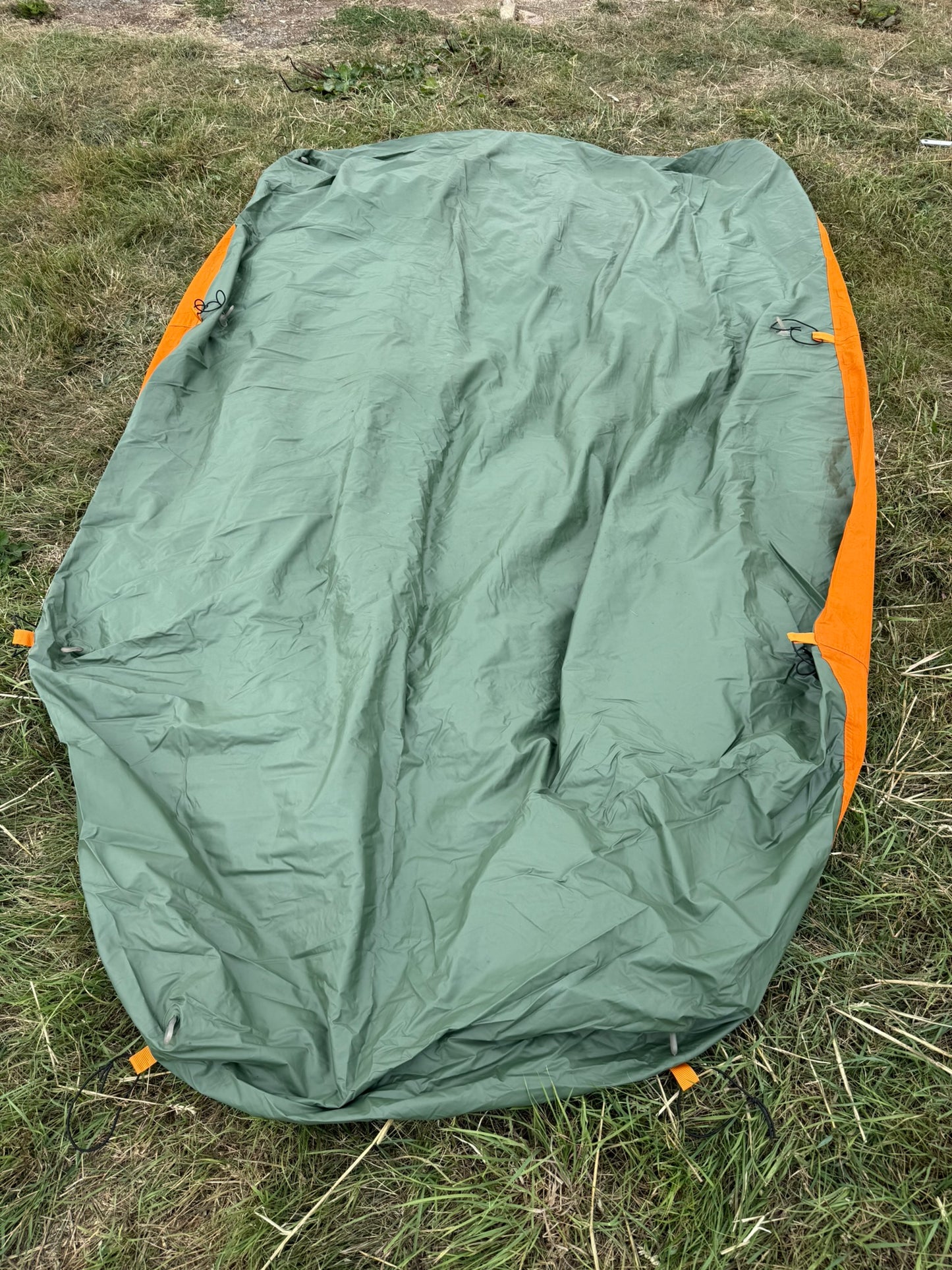 Vango Force 10 Ten Mk4 Tent Vintage Ridge Tent Expedition Camping 1994