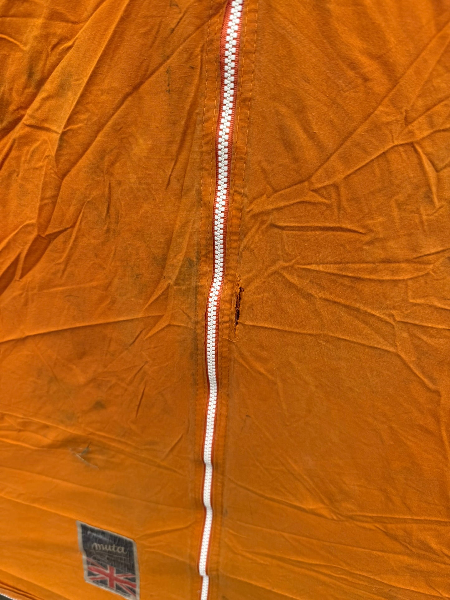 Vango Force 10 Ten Mk4 Tent Vintage Canvas Ridge Tent Expedition Camping