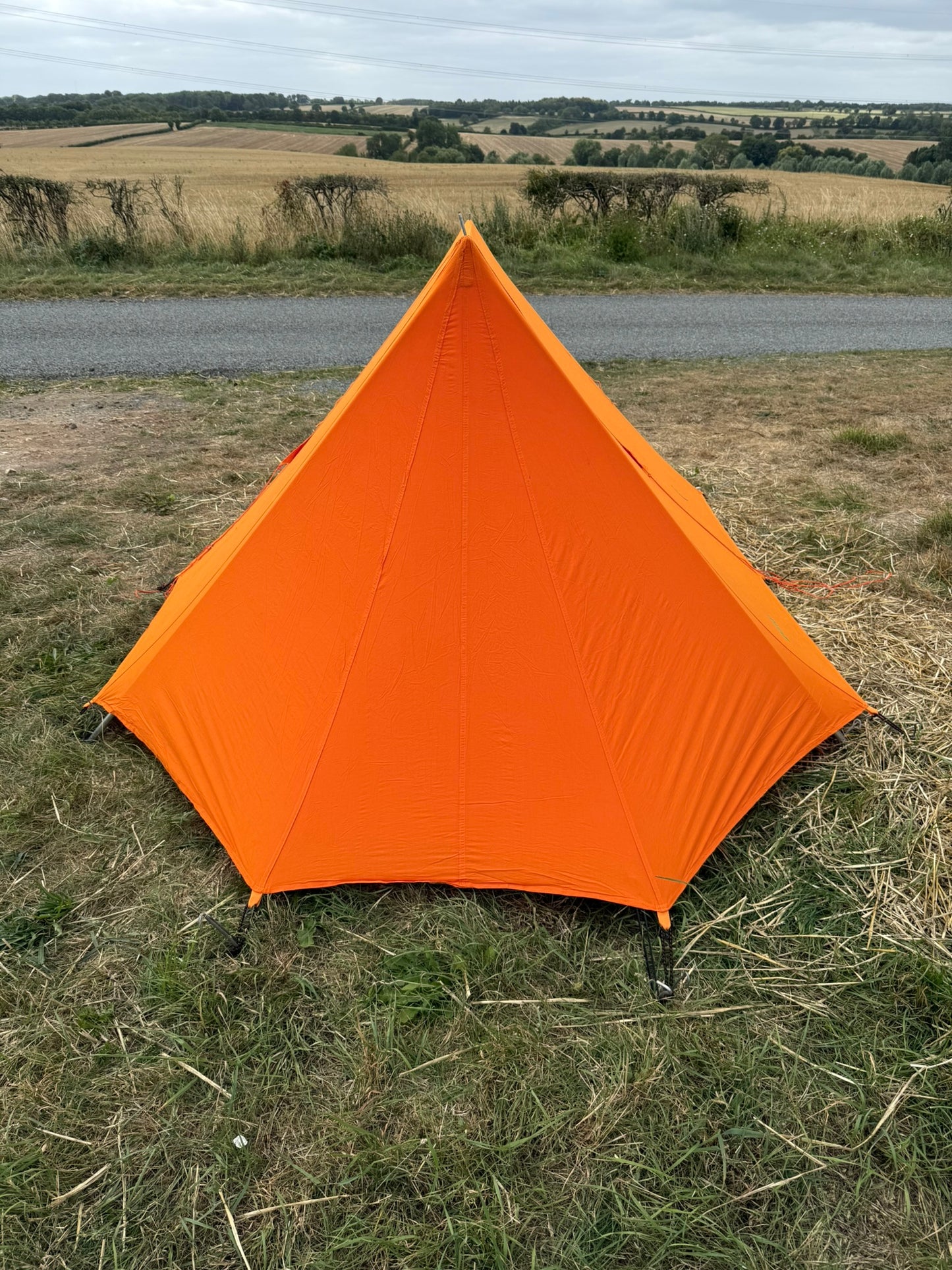 Vango Force 10 Ten Mk4 Tent Vintage Canvas Ridge Tent Expedition Camping 1990