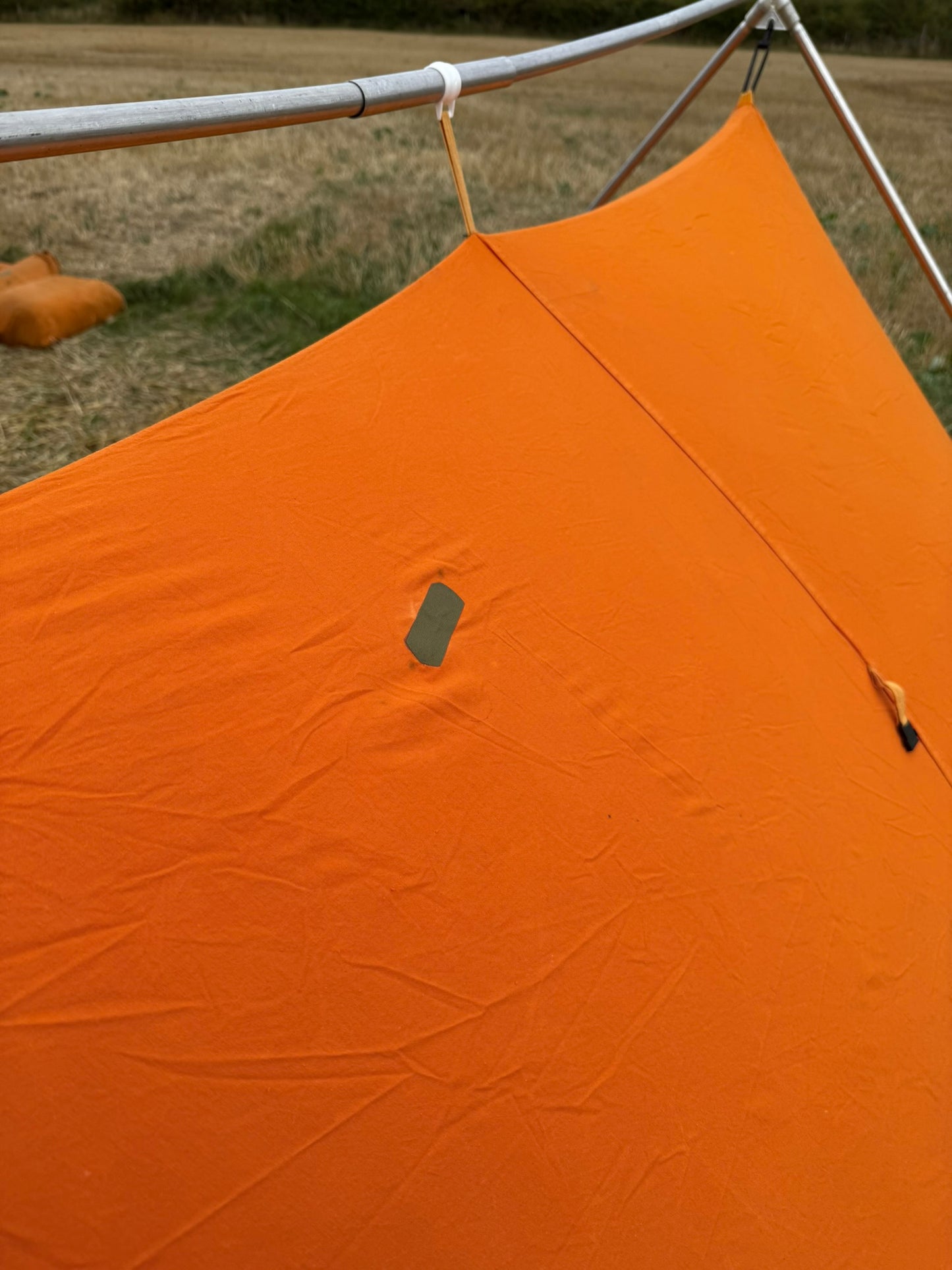 Vango Force 10 Ten Mk4 Tent Vintage Canvas Ridge Tent Expedition Camping 1994