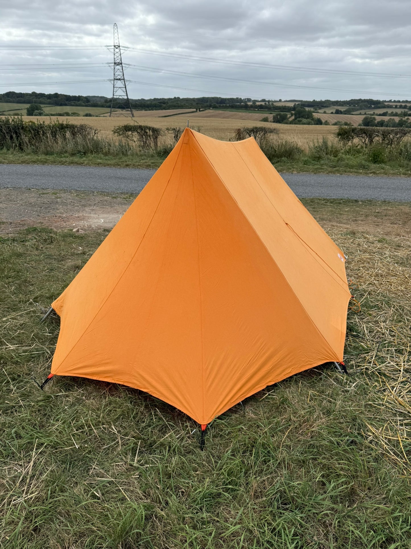 Vango Force 10 Ten Mk4 Tent Vintage Canvas Ridge Tent Expedition Camping 1994