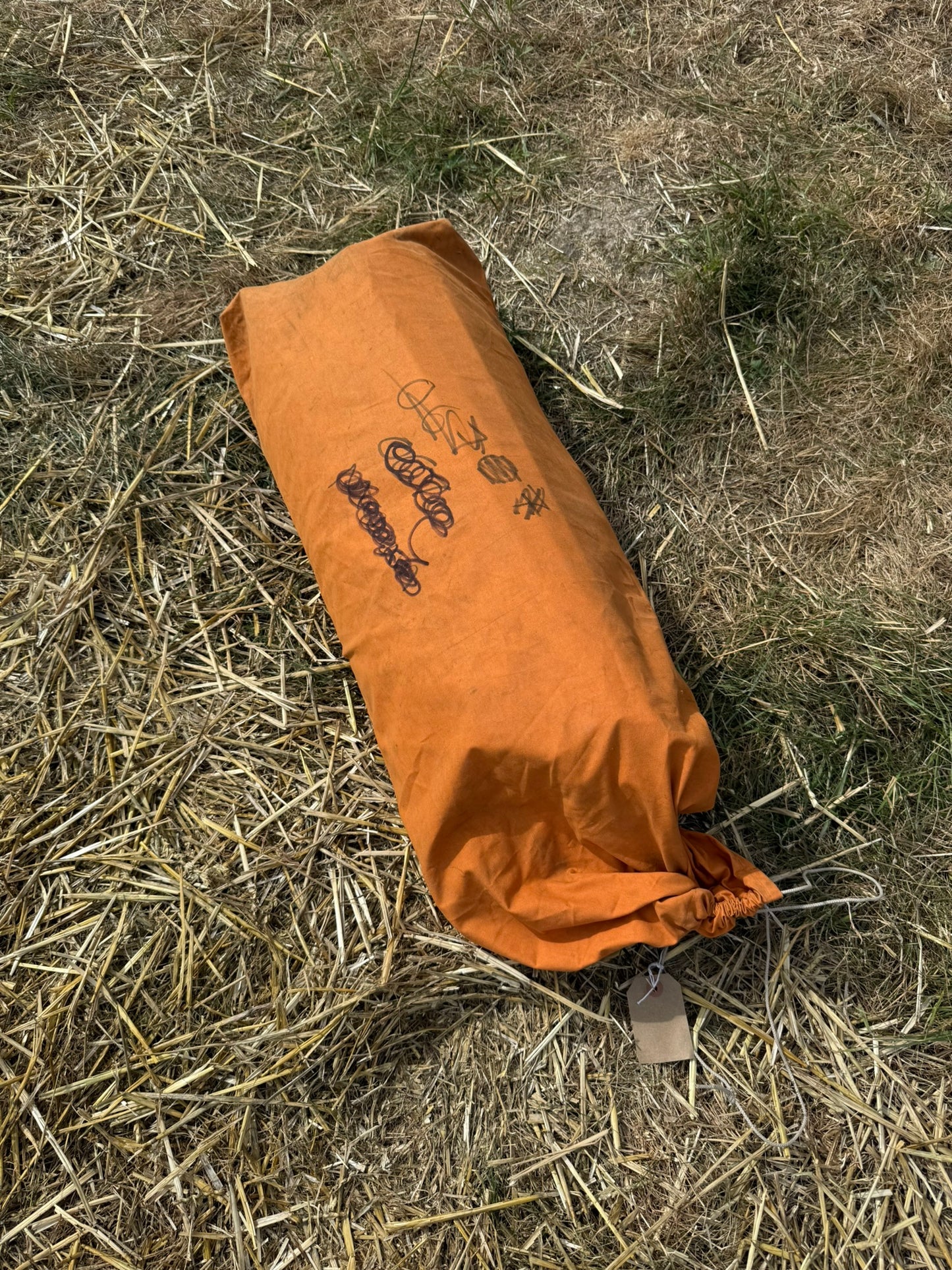 Vango Force 10 Ten Mk4 Tent Vintage Canvas Ridge Tent Expedition Camping 1994