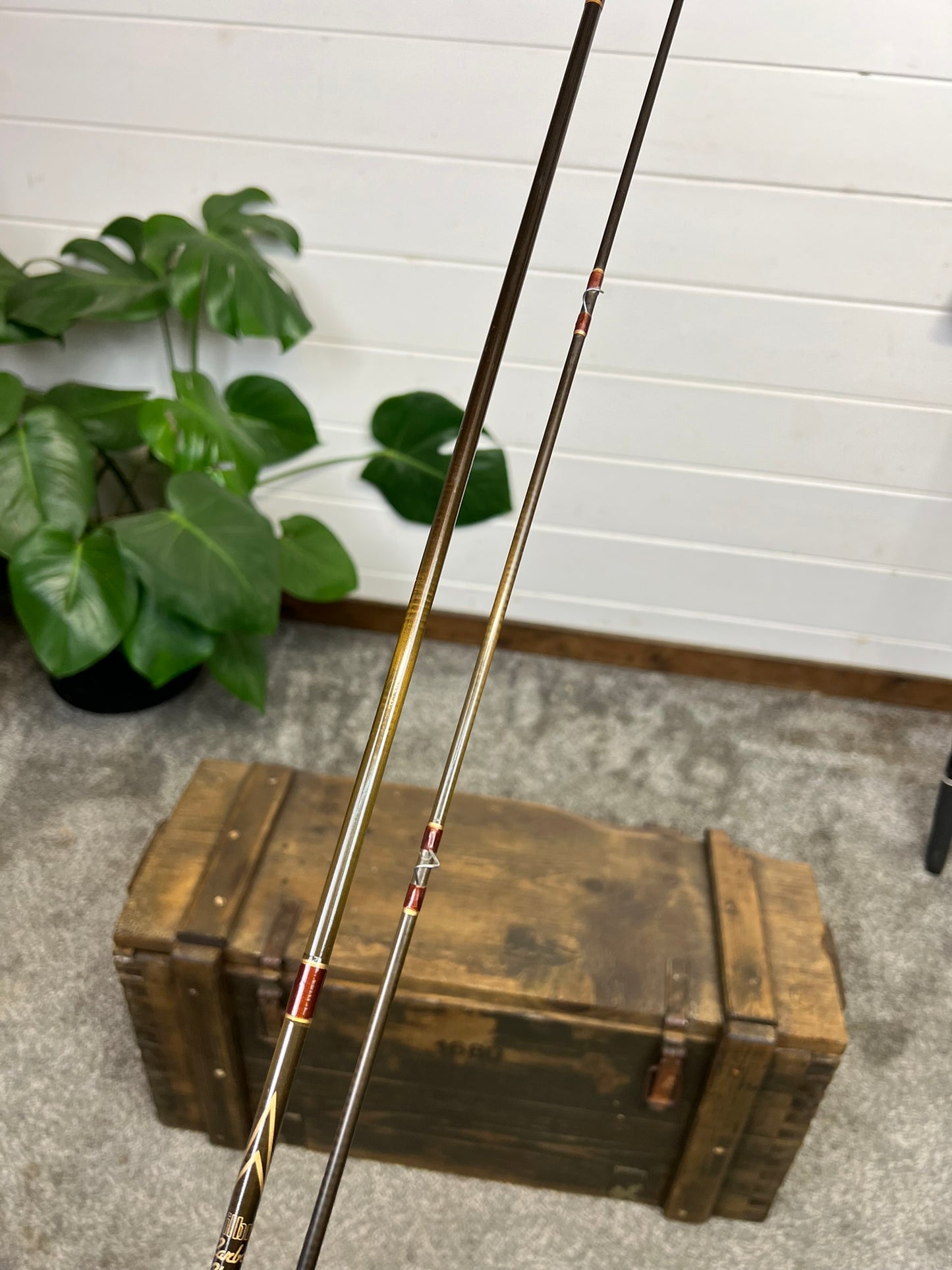 Milbro Carbo Class Trufly Medallion 9ft Fly Rod Fishing Rod