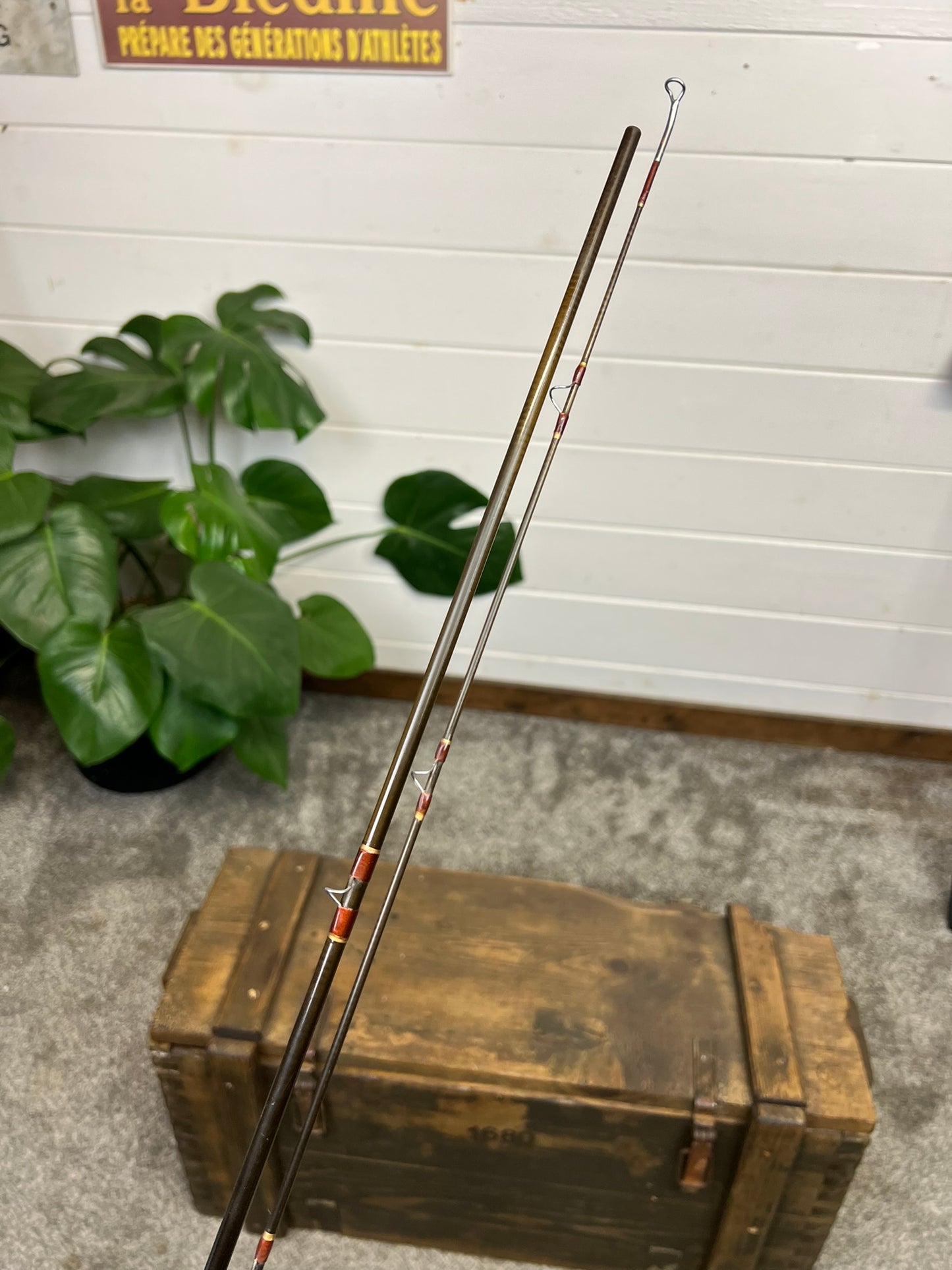 Milbro Carbo Class Trufly Medallion 9ft Fly Rod Fishing Rod