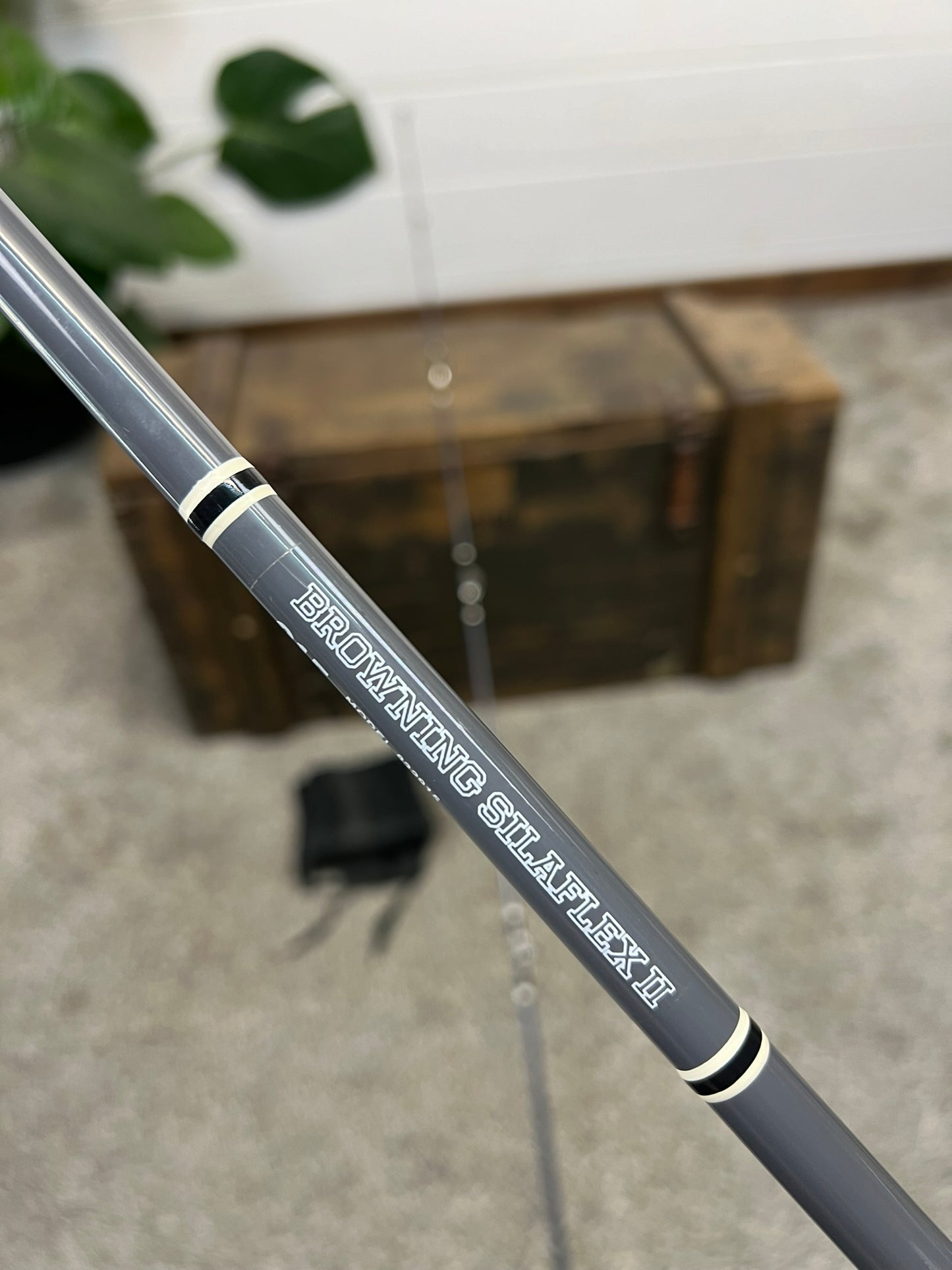 Browning Silaflex II Fishing Rod 915 6'6" Model 832915 - Made in USA