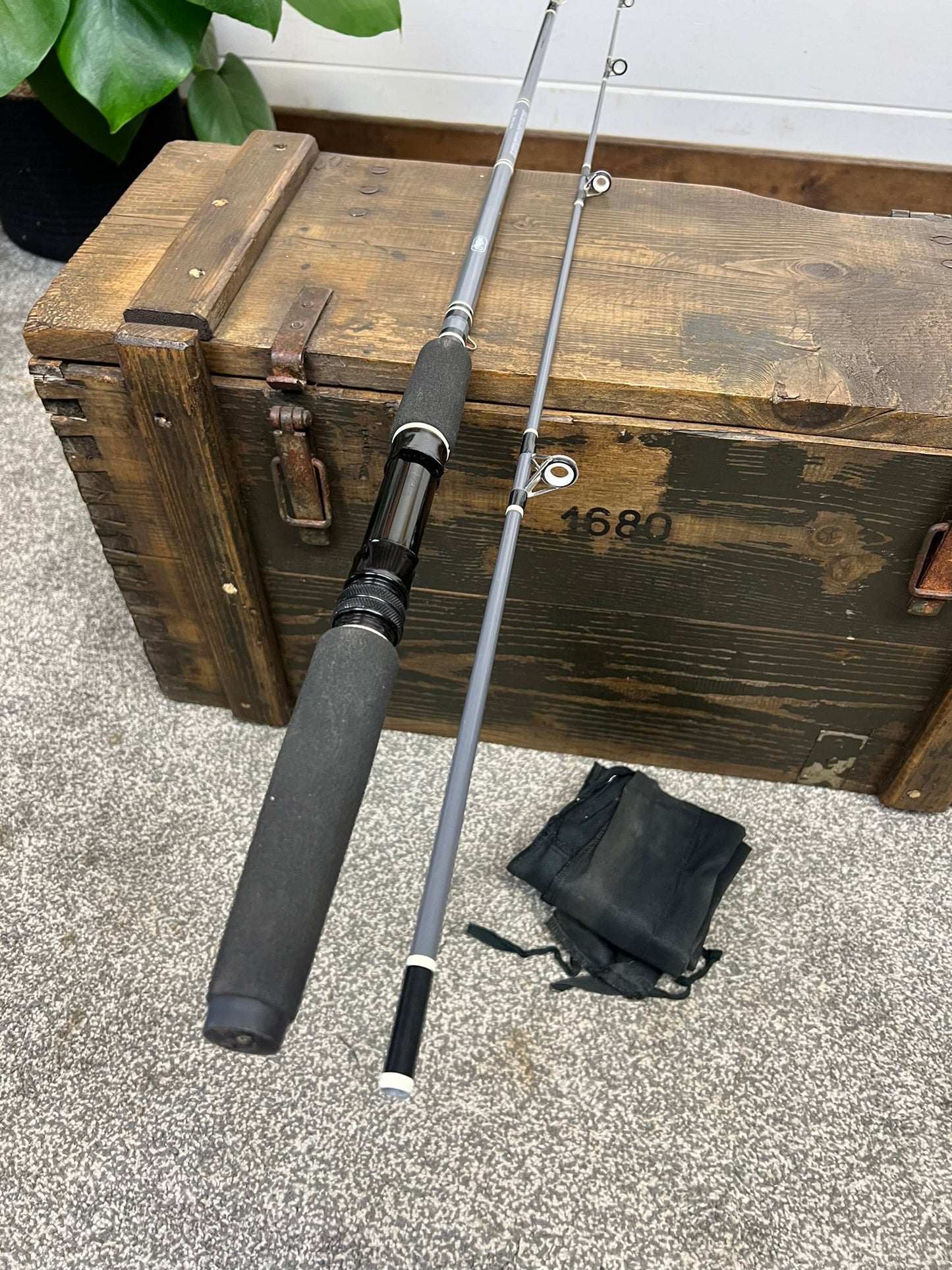 Browning Silaflex II Fishing Rod 915 6'6" Model 832915 - Made in USA