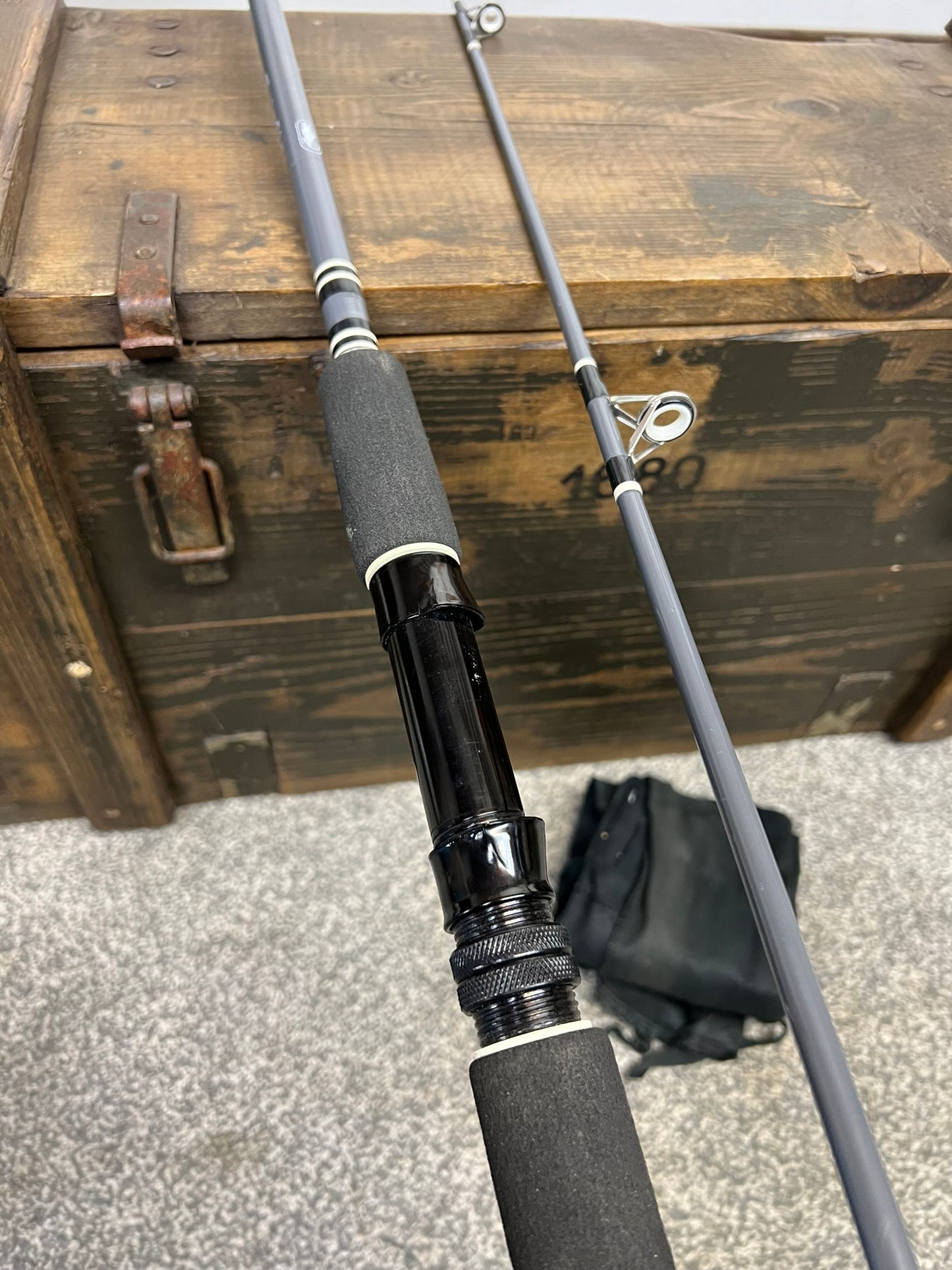 Browning Silaflex II Fishing Rod 915 6'6" Model 832915 - Made in USA