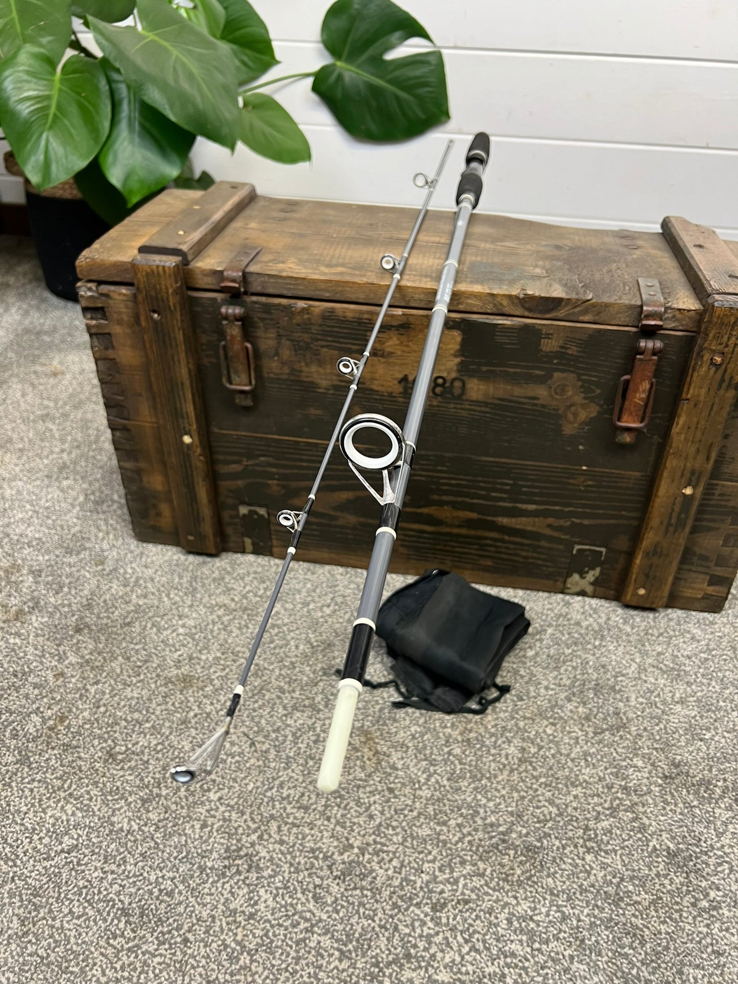 Browning Silaflex II Fishing Rod 915 6'6" Model 832915 - Made in USA