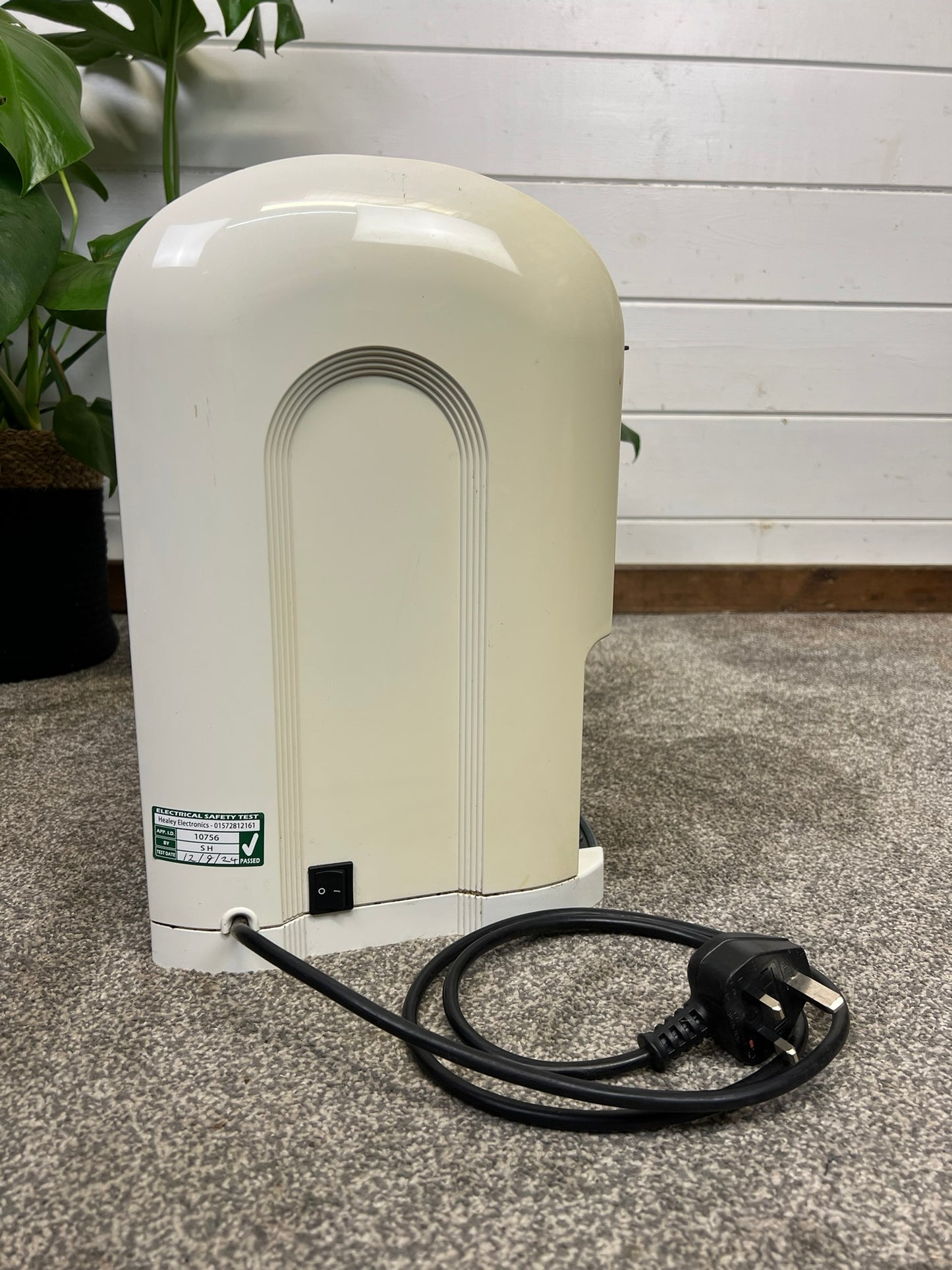 Vintage Polti Aroma Cappuccino Machine 1980's Coffee Maker