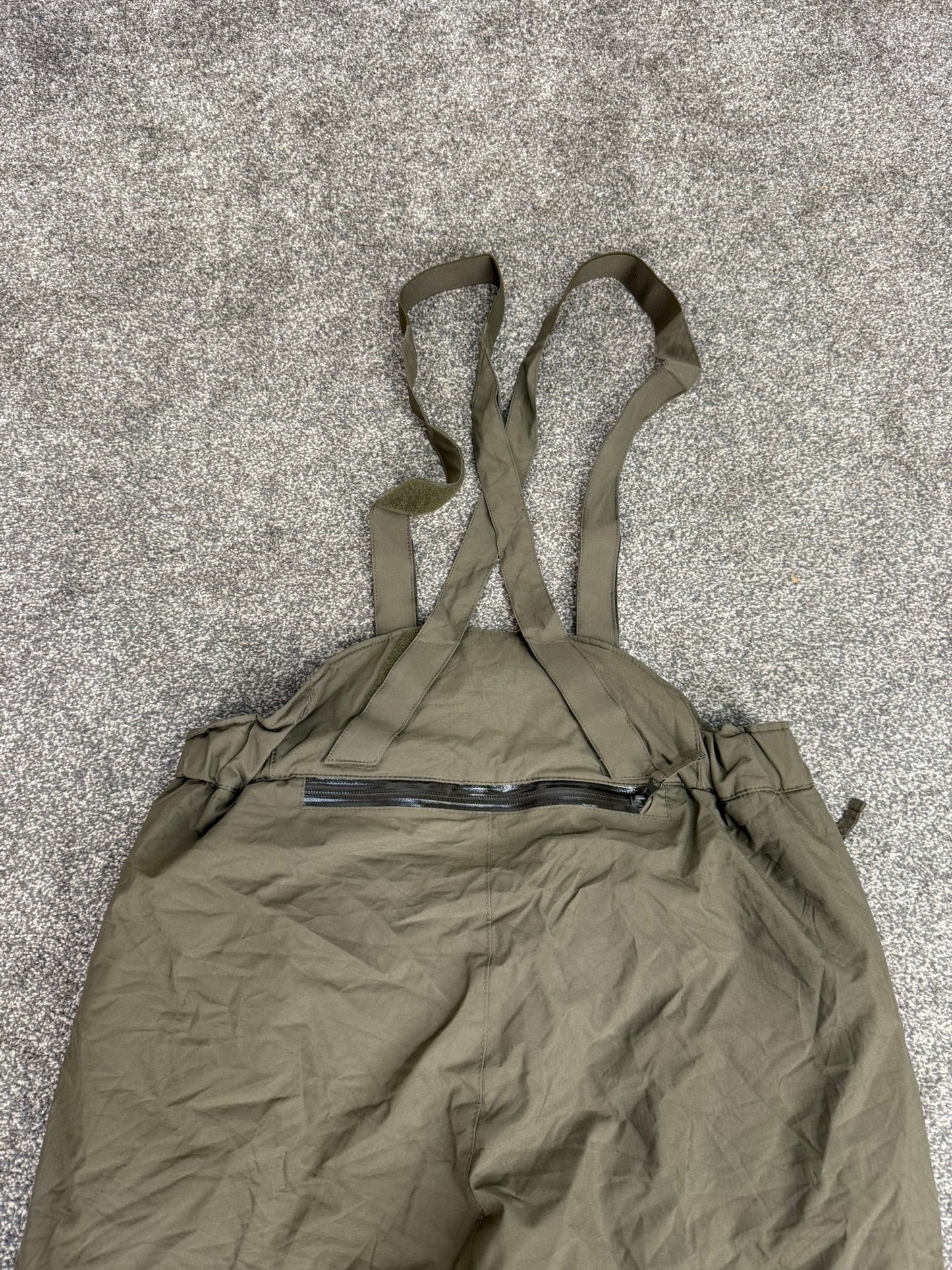 British Army Carinthia Windstopper Thermal Trousers Salopettes G Loft Insulated
