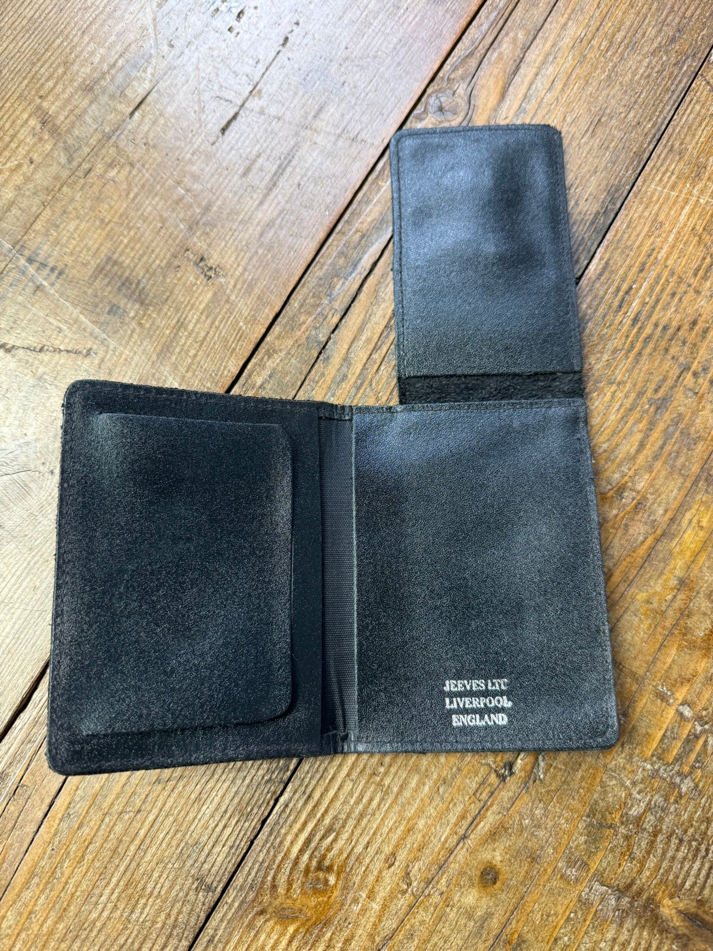 Obsolete UKAEA Constabulary Police Wallet Collectible Memorabilia