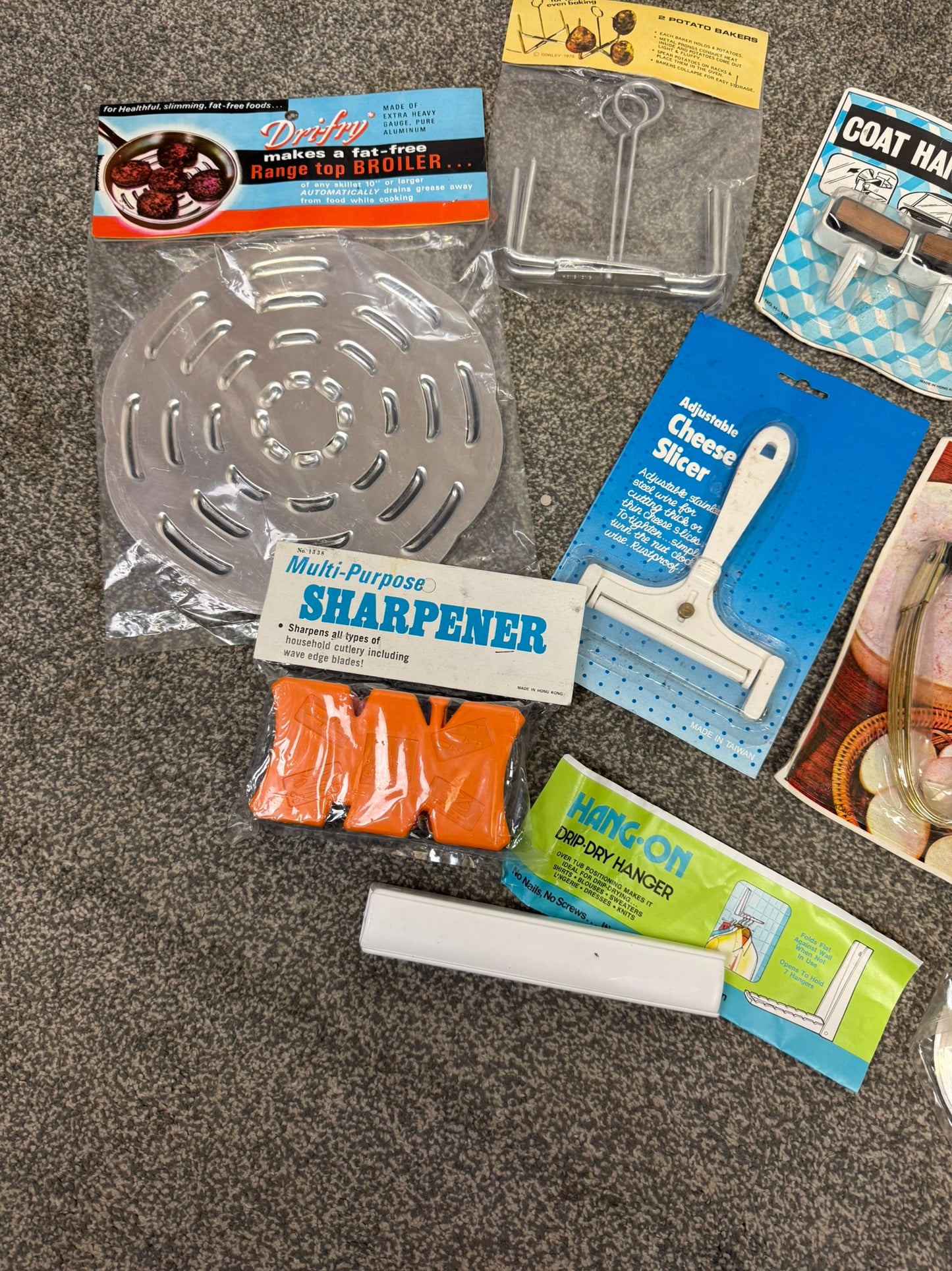 Vintage Kitchen Job Lot 60's 70's Retro Kitchenalia Homeware Interior Display Collectibles