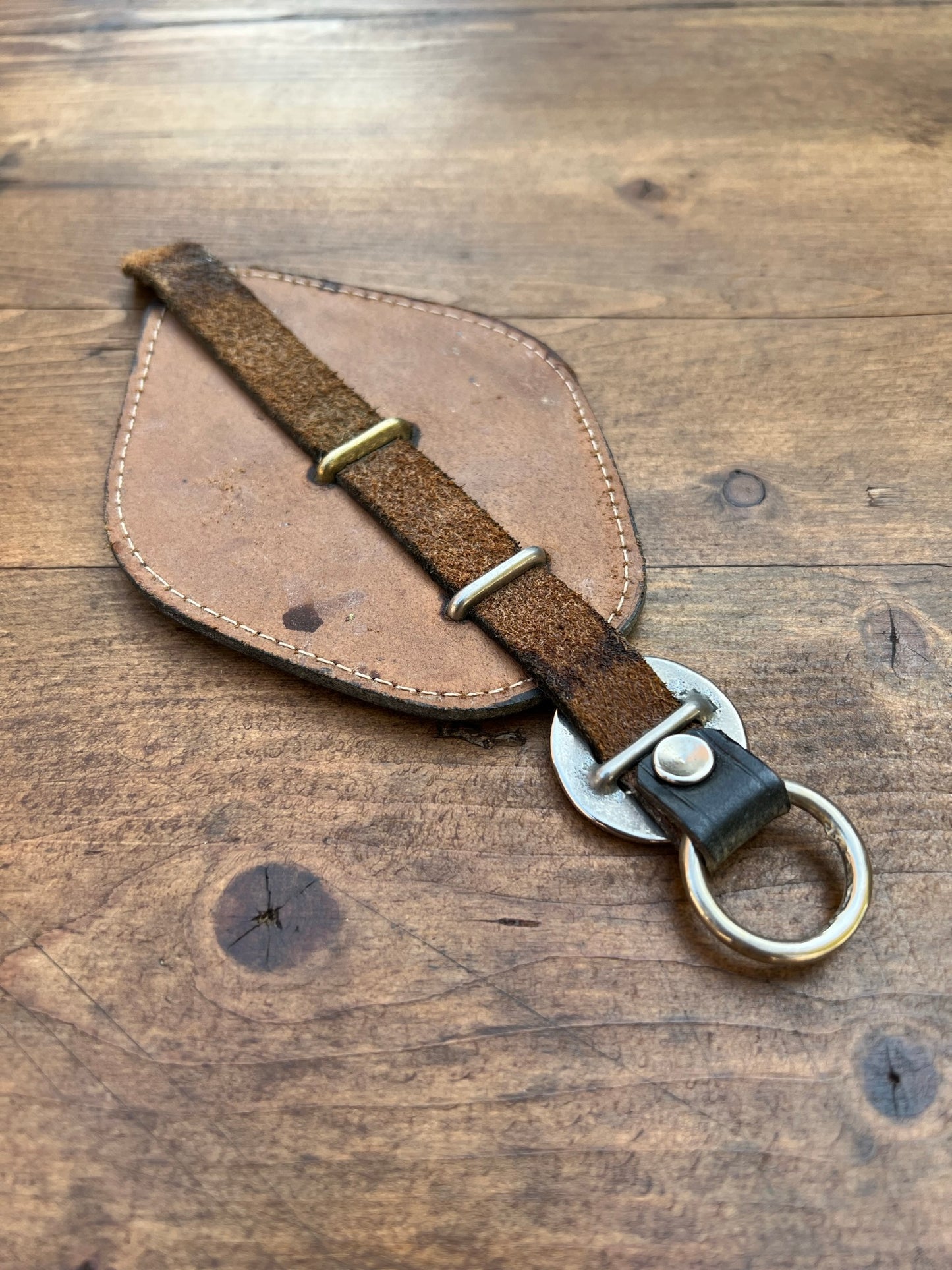 Queen Silver Jubilee 1952 - 1977 Horse Brass Commemorative Badge