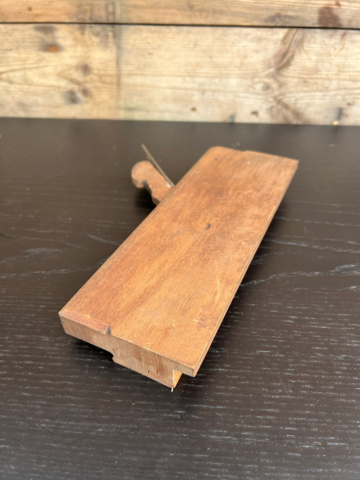 3x Vintage Wood Hand Plane Job Lot Toga Spokeshave & Moulding Planes