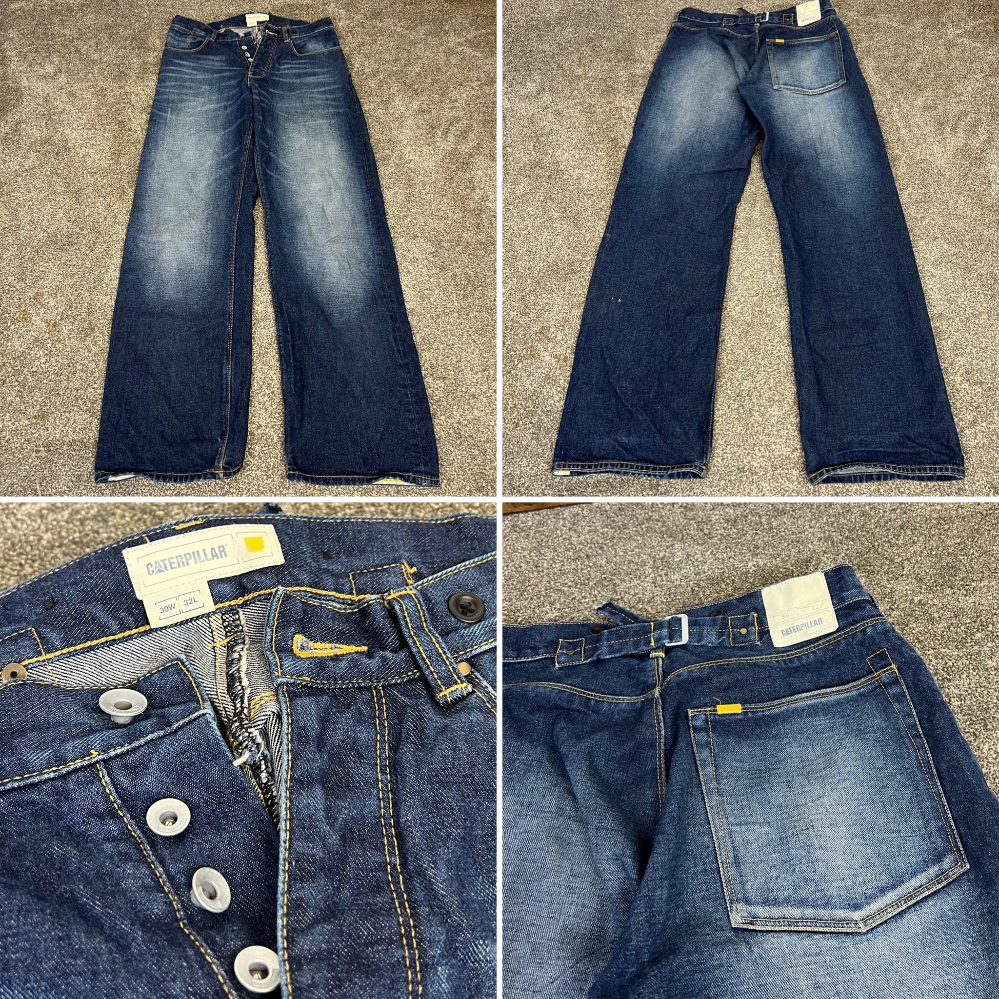 2024 BUNDLE Vintage 90's Levi's jeans