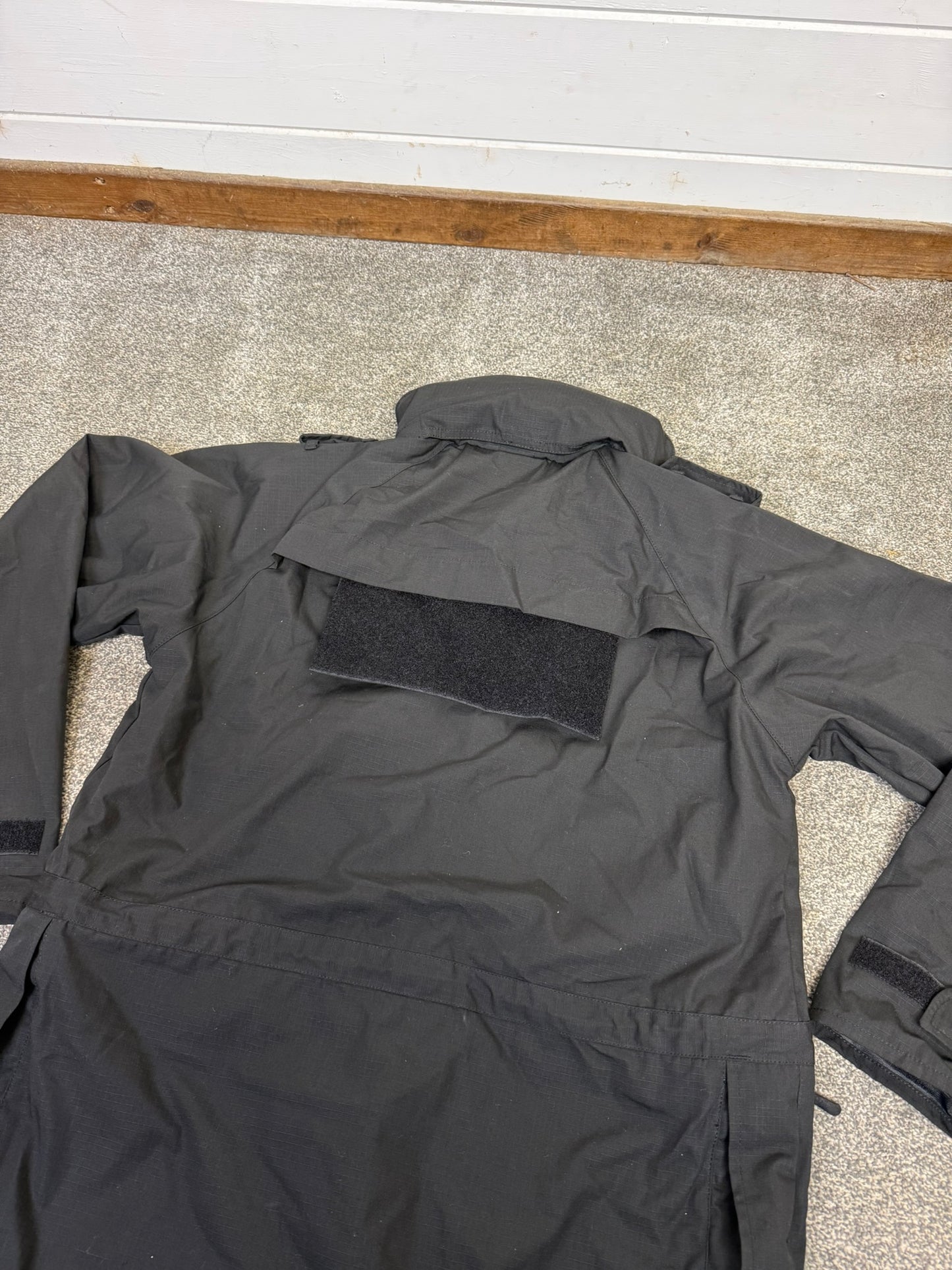 NEW Arktis B315 Avenger Coat Black Ripstop Fishing Waterproof Jacket Shooting Small