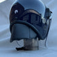 British Police Public Order Protective Riot Helmet VGC Police Memorabilia Security Film Prop Display