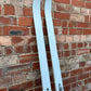 Vintage Skis 50's 60's Rustic Wall Decor Christmas Winter Grotto Shop Display 210cm