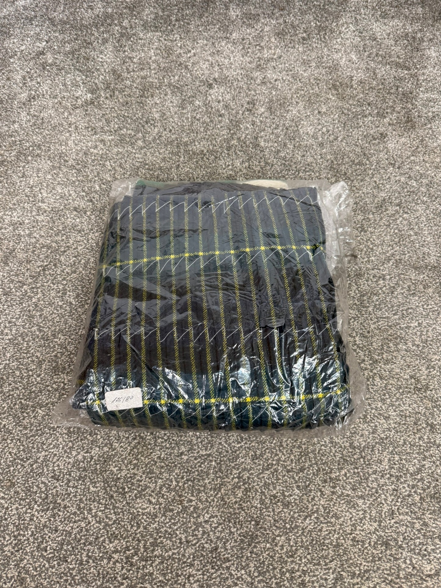 Unissued Vintage Army No3 Gordon Highlanders Kilt Military Pure Wool Tartan