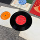 Vintage 7" Record Bundle x23 Job Lot Retro Vinyl Soundtracks Wall Art Display