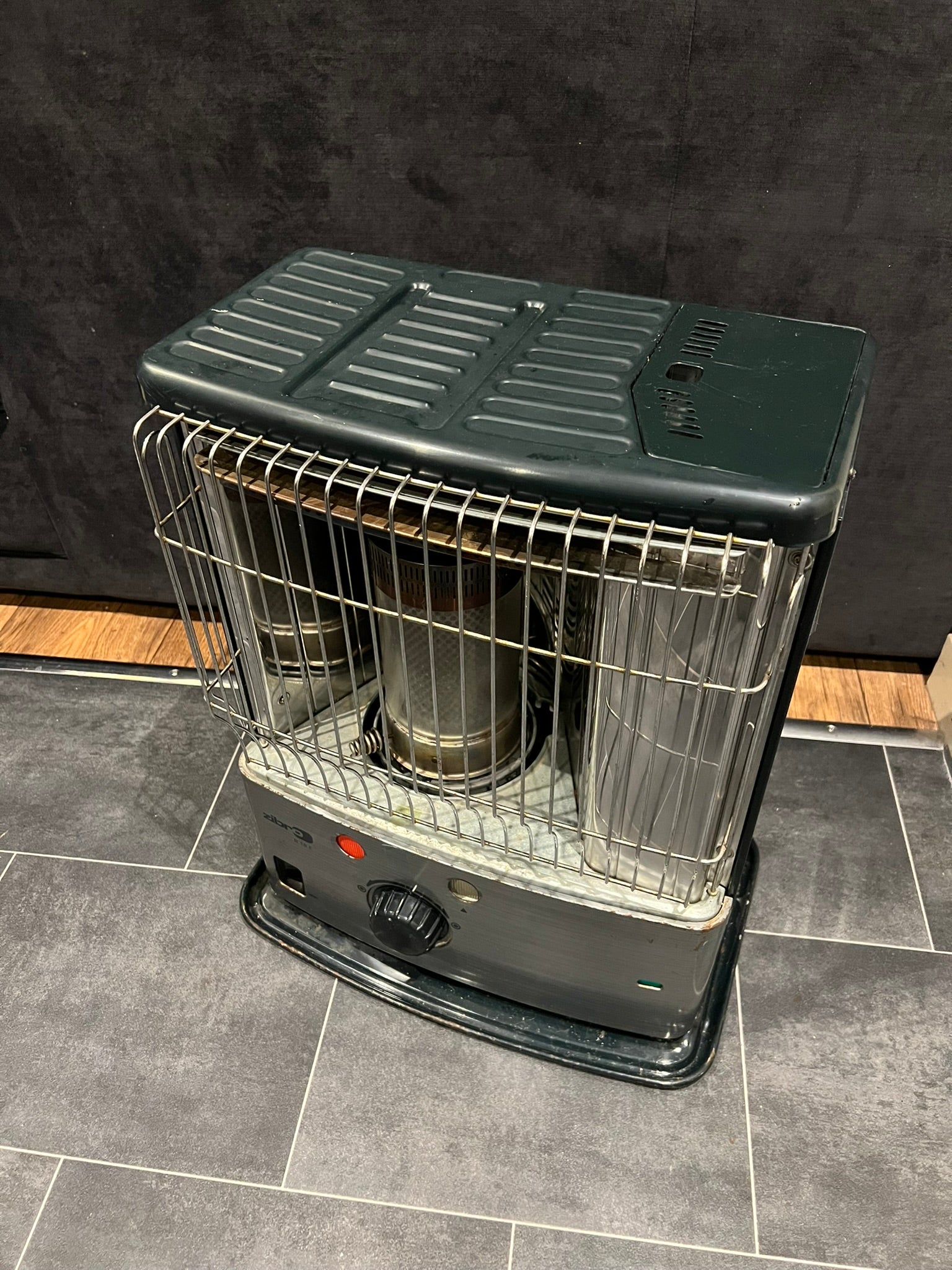Zibro Portable room heater SRE 228e ( tragbare Raumheizung)