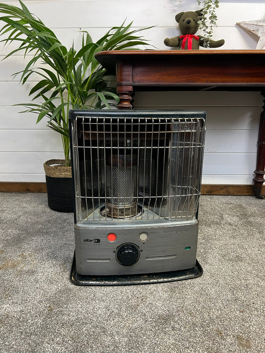 ZIBRO R15 TC Paraffin Kerosene Heater Portable Space Heater Office Workshop Home