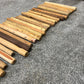27x Vintage Wooden Hammer Handles Shafts Job Lot Vintage Workshop Tools