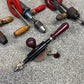 4x Vintage Hand Drill Job Lot Woodwork Workshop Garage Tools Industrial Decor