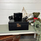 Vintage Kodak Kodaslide Model 1 Slide Projector In Wooden Box 60's Retro Collectable Display