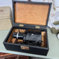 Vintage Kodak Kodaslide Model 1 Slide Projector In Wooden Box 60's Retro Collectable Display