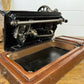 Vintage Singer 28K Sewing Machine Hand Crank Working - Dates 1902 With Attachments