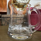 Vintage Royal Navy Submarine Service Freedom Parade 2002 Engraved Glass Tankard