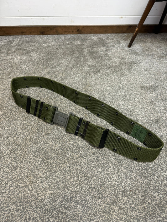 Genuine US Army Combat ALICE LC2 Belt Webbing Belt XXL