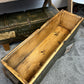 Rustic Wooden Ammo Box Reclaimed Vintage 1987 Farmhouse Decor Home Storage Crate